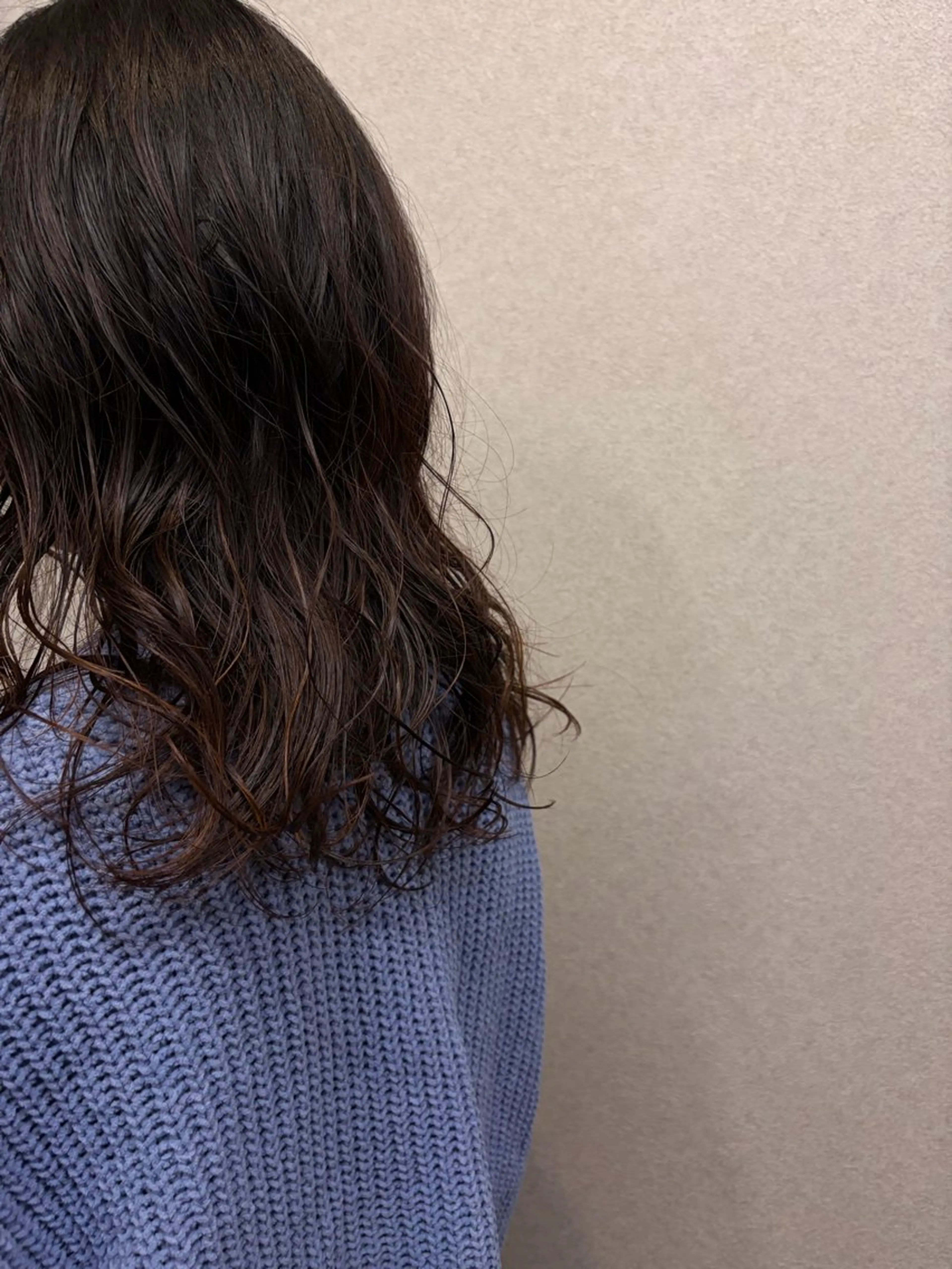 🛸カット＋パーマの写真