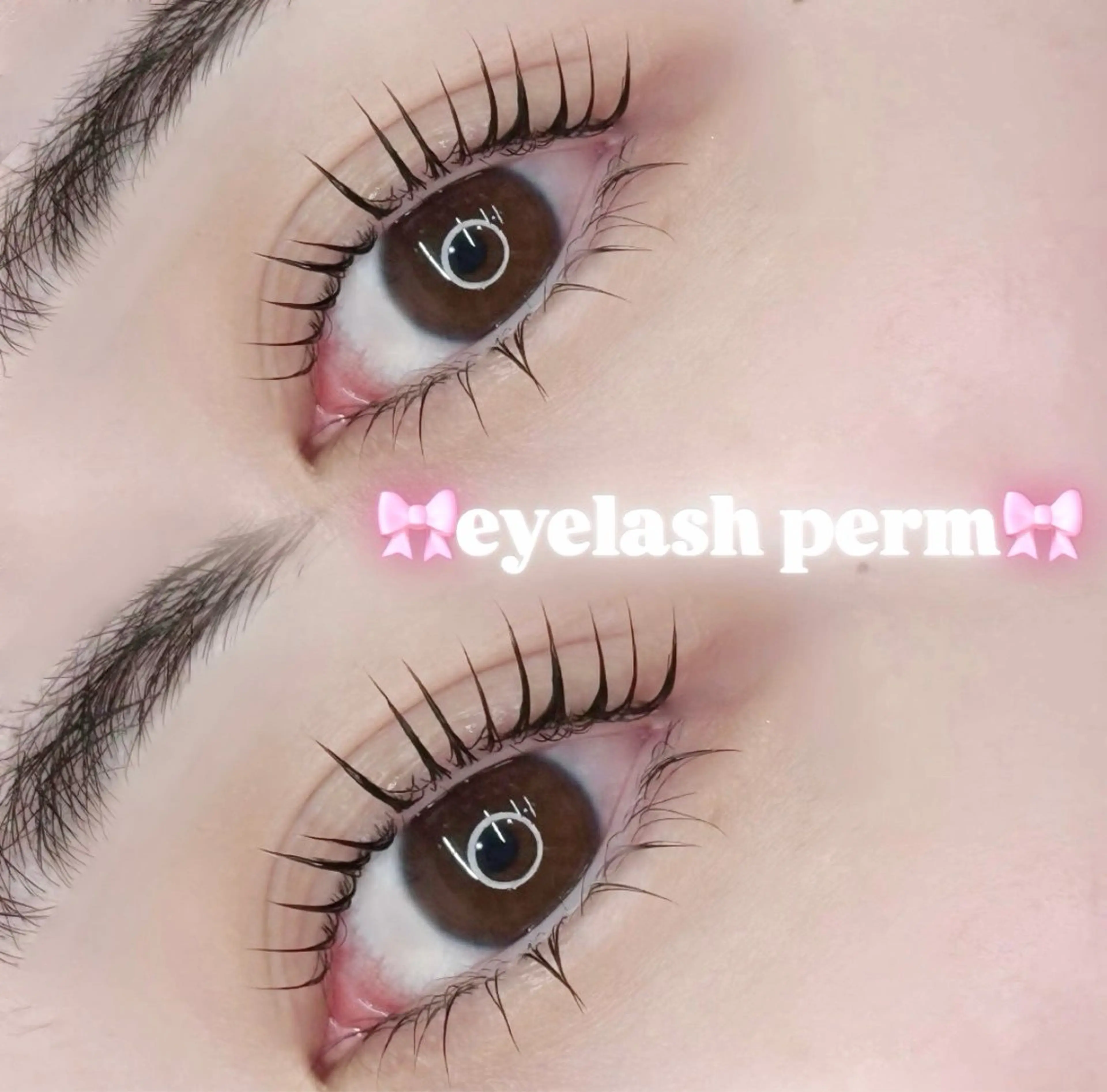 マツエク・マツパ LEPIA所属・𝜗𝜚HIRARA ⟡LEPIAのマツエク・マツパデザイン