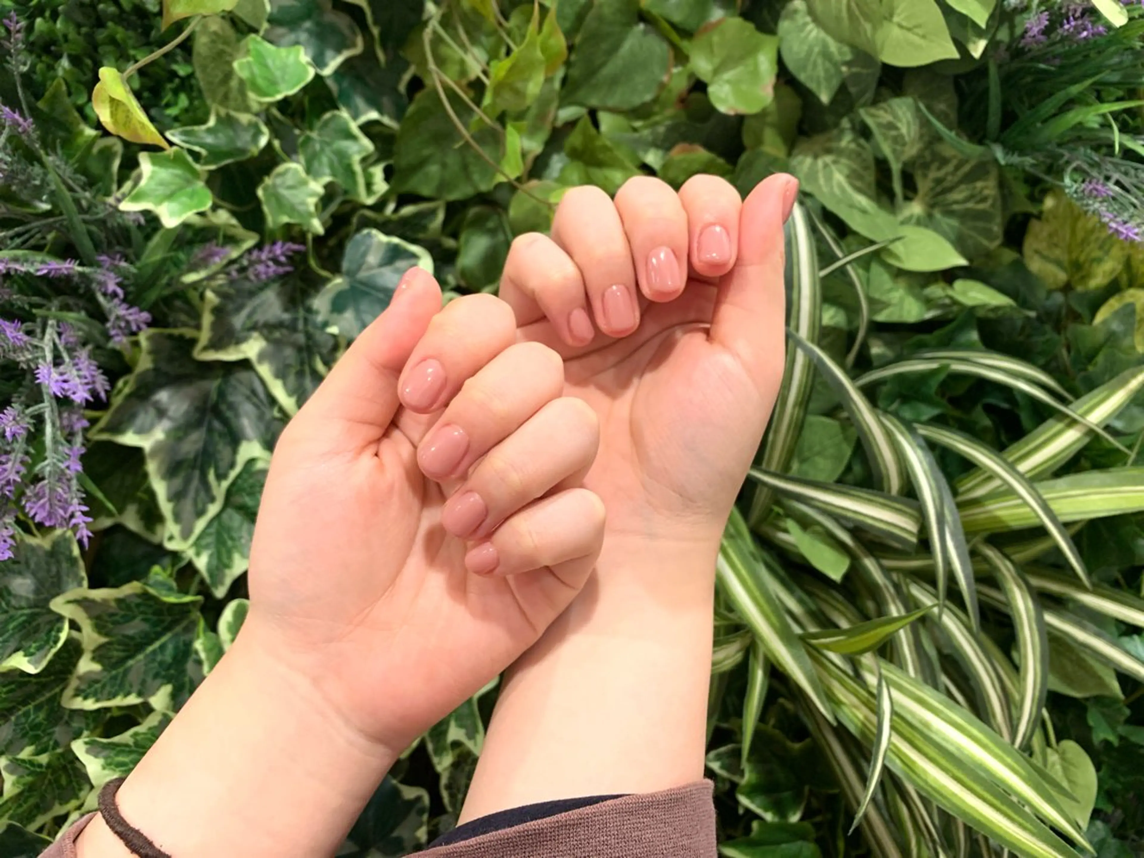 ネイル パラスパガーデン福岡 Reinaのネイルデザイン