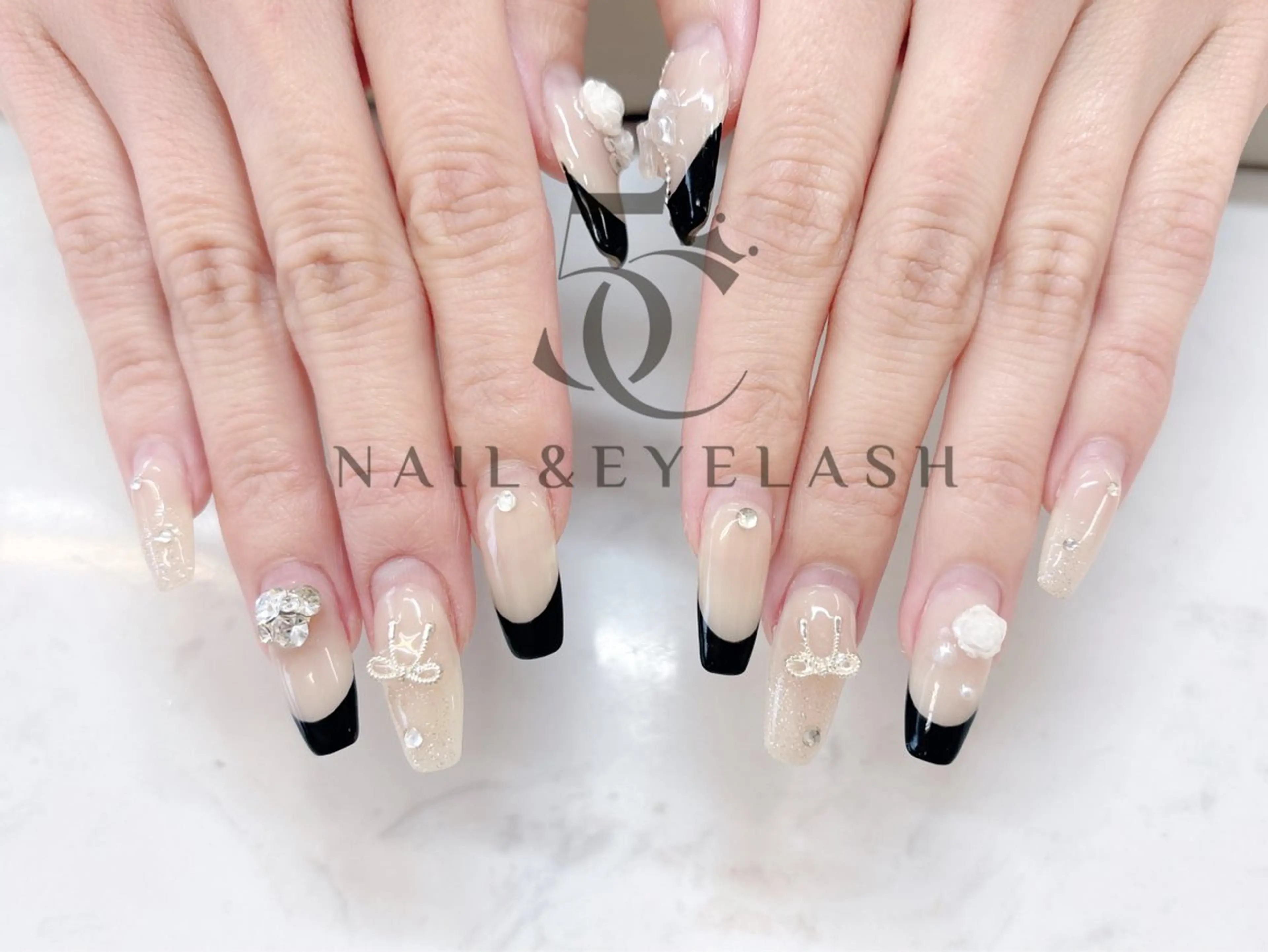 ネイル ハンドネイル 5C NAIL 5C NAILのネイルデザイン