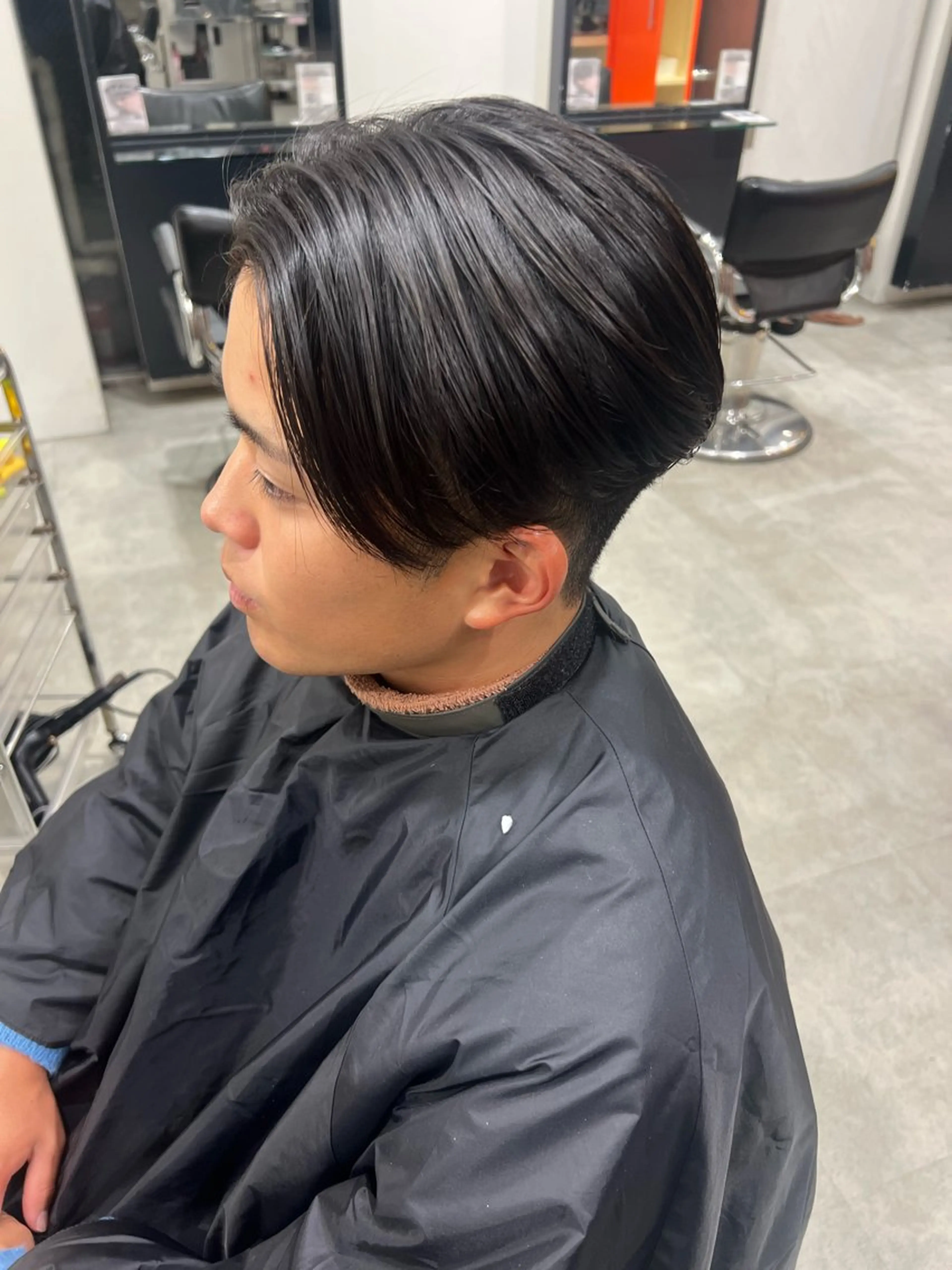 メンズ fifth PARK HIN★T★のヘアスタイル