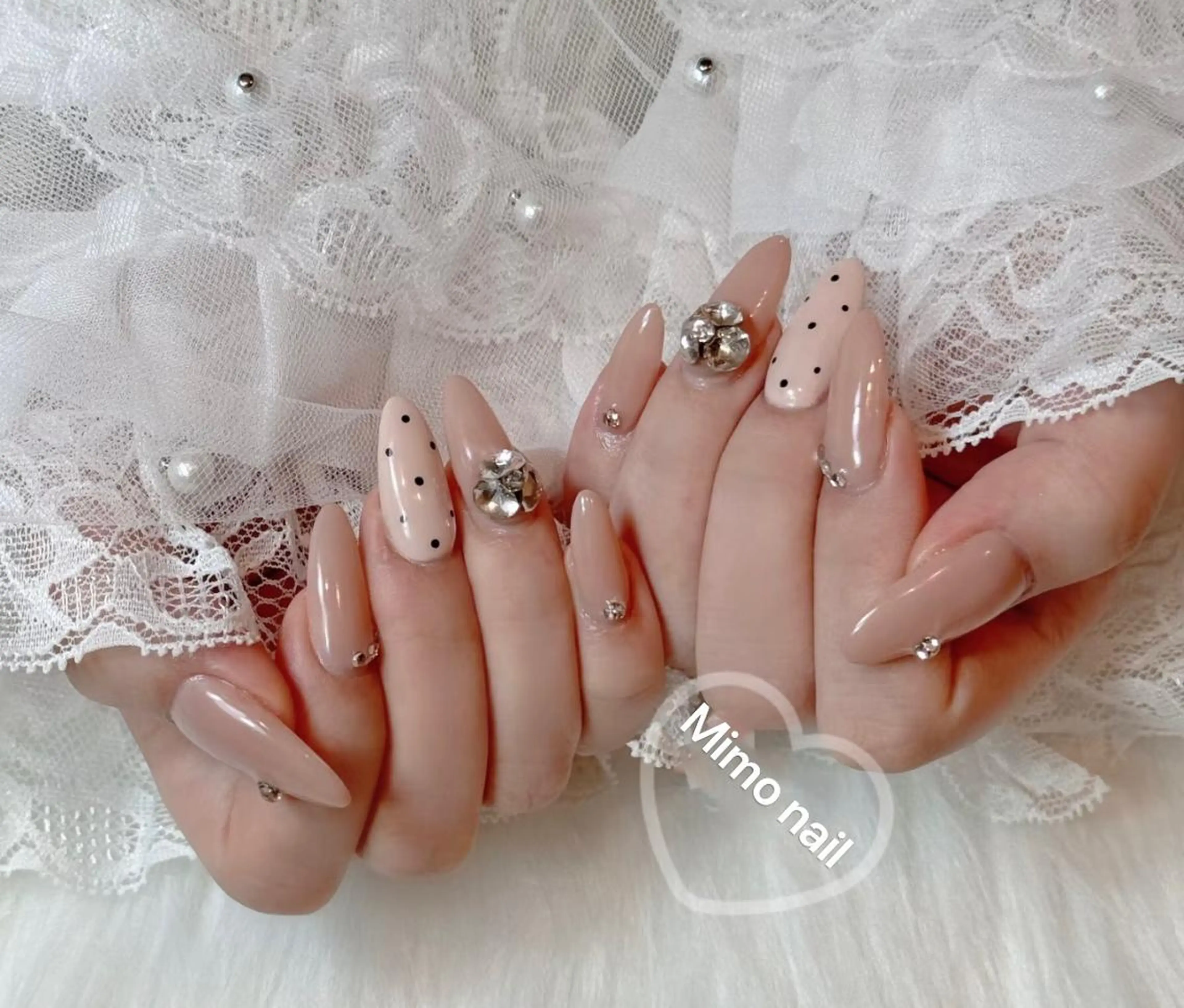 ネイル ミモネイル サロンのネイルデザイン