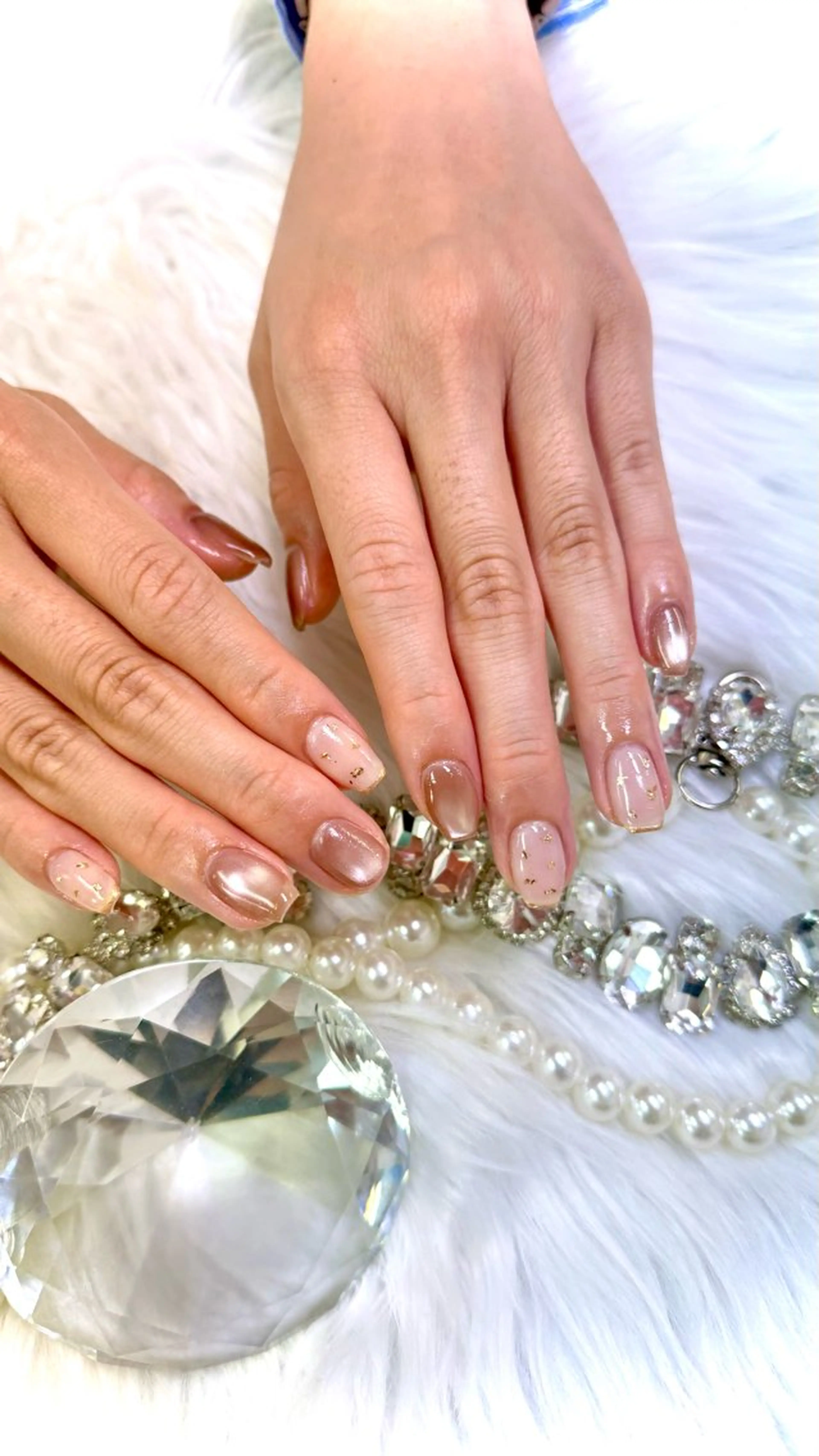 ネイル ハンドネイル MADIA ___rinaのネイルデザイン