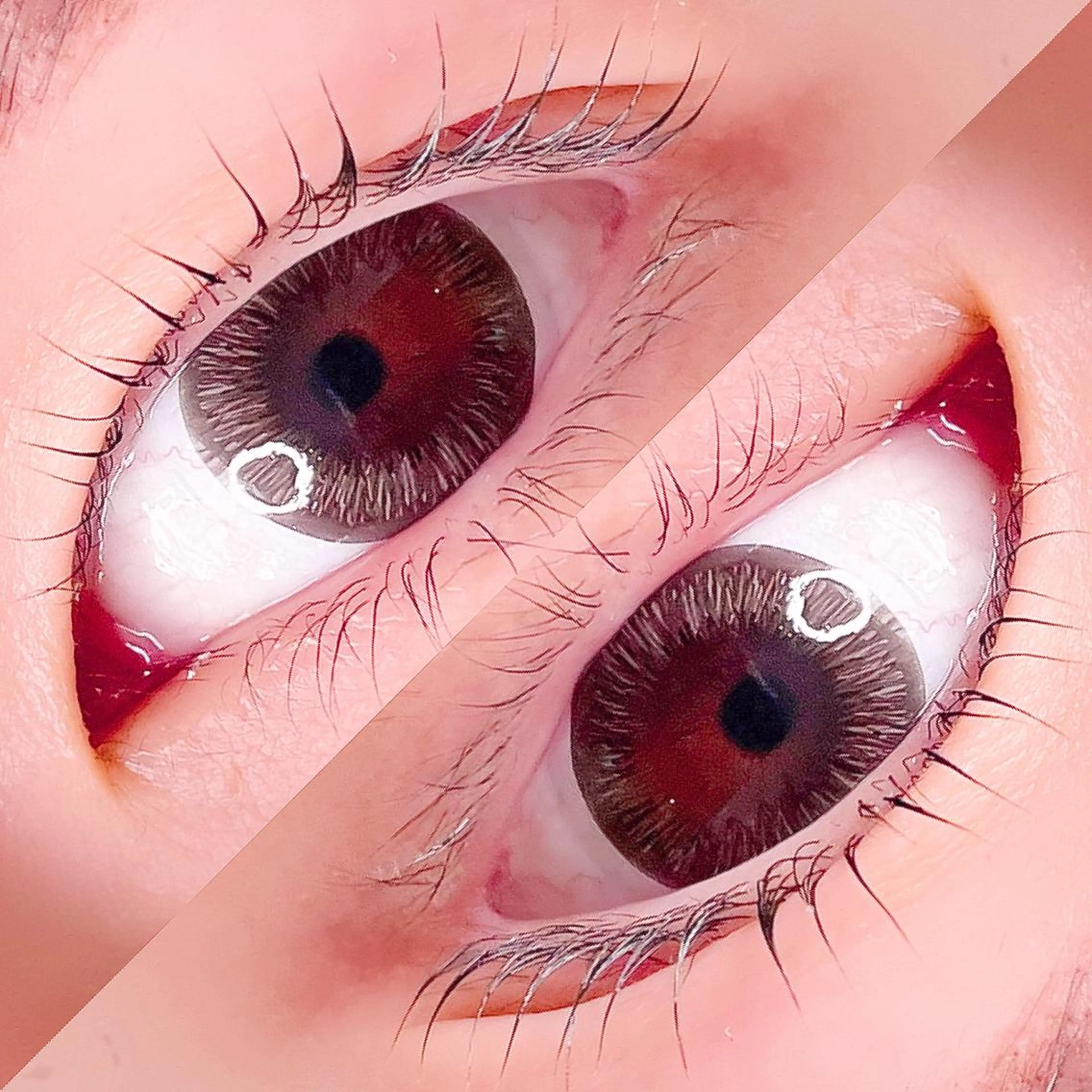 マツエク・マツパ マツパ tims所属・tims moekaの眉毛・アイブロウイメージ