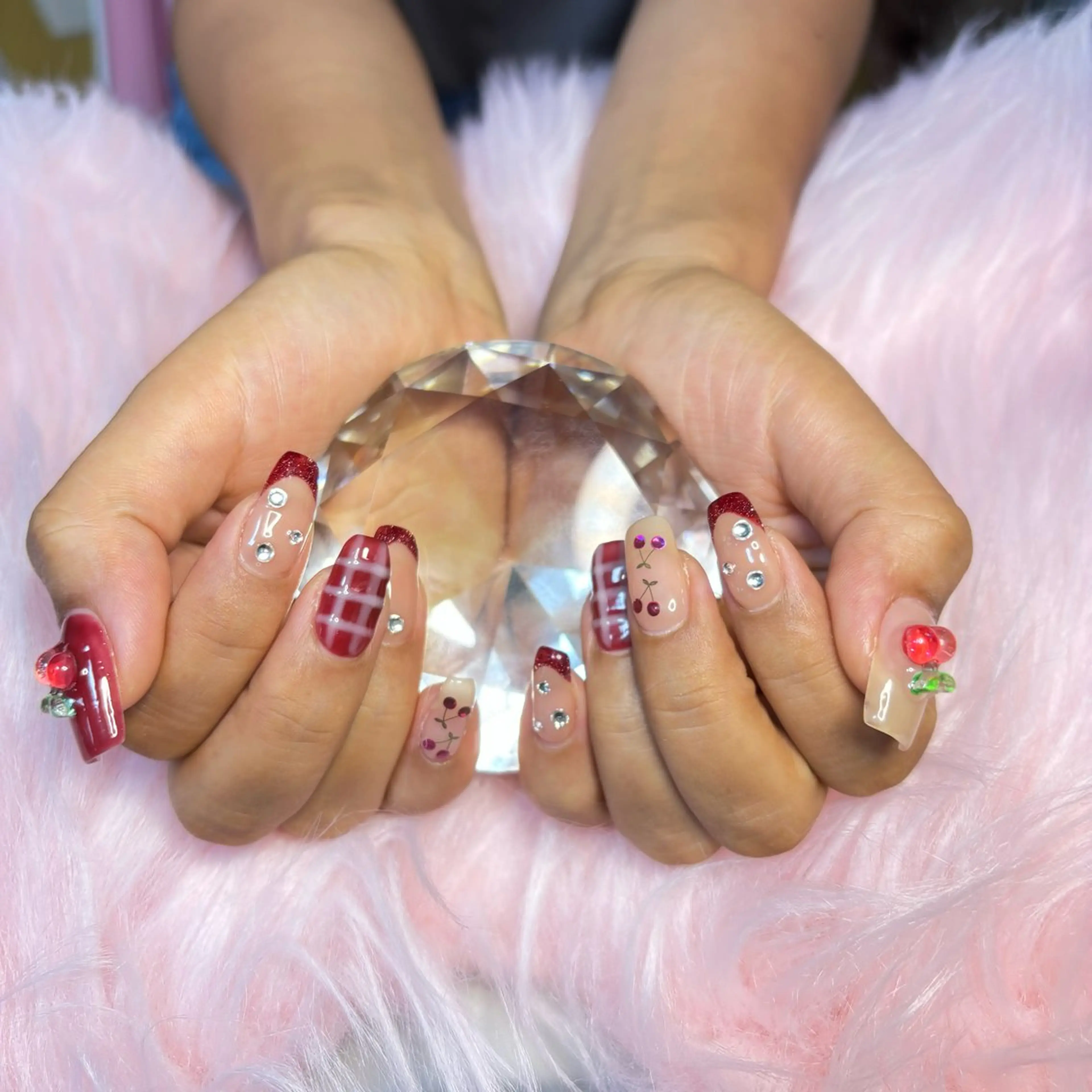 ネイル TABATA RUMIのネイルデザイン