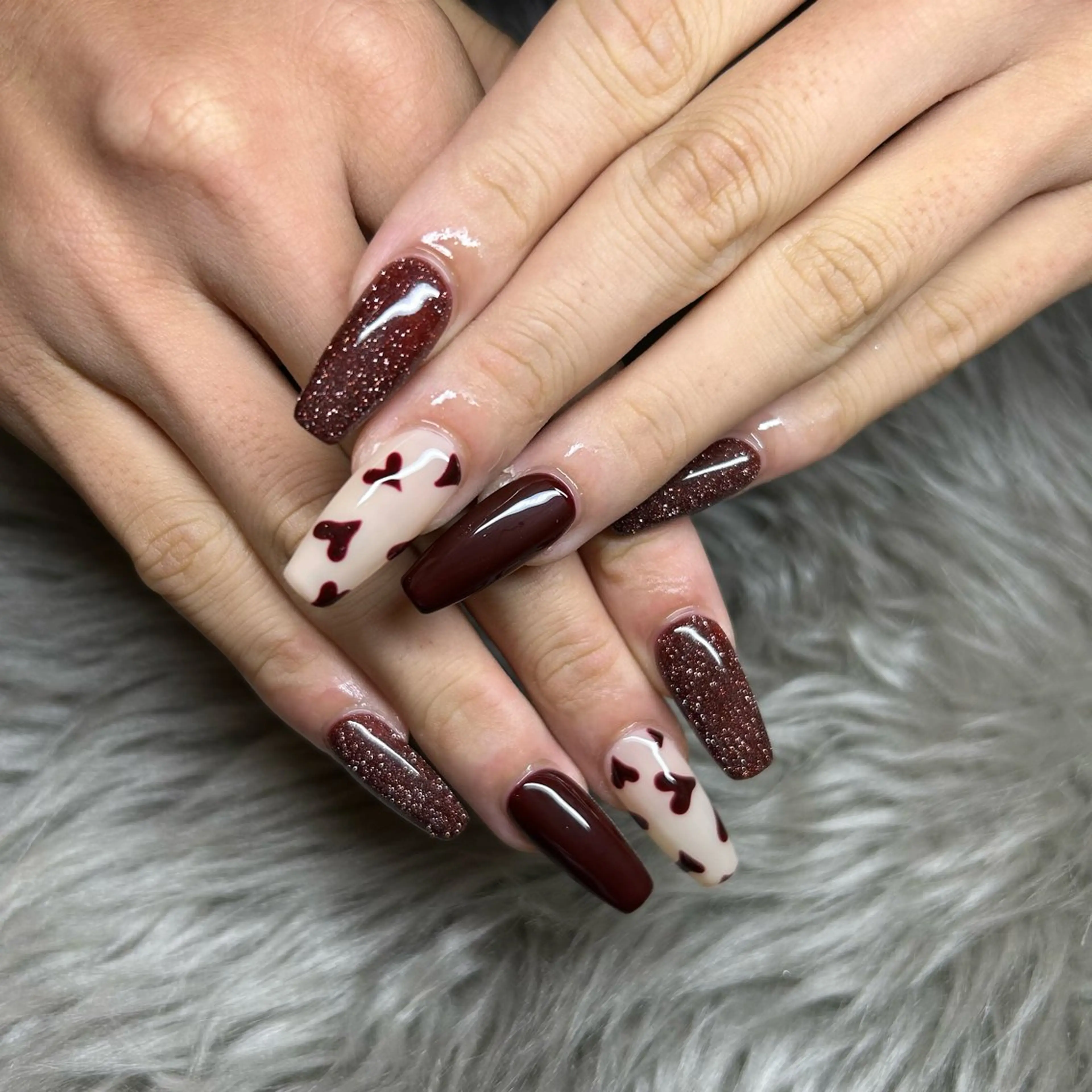 《オフなし》スカルプデザインやり放題🧁画像持ち込みok🌟※施術時間目安2時間30分の写真