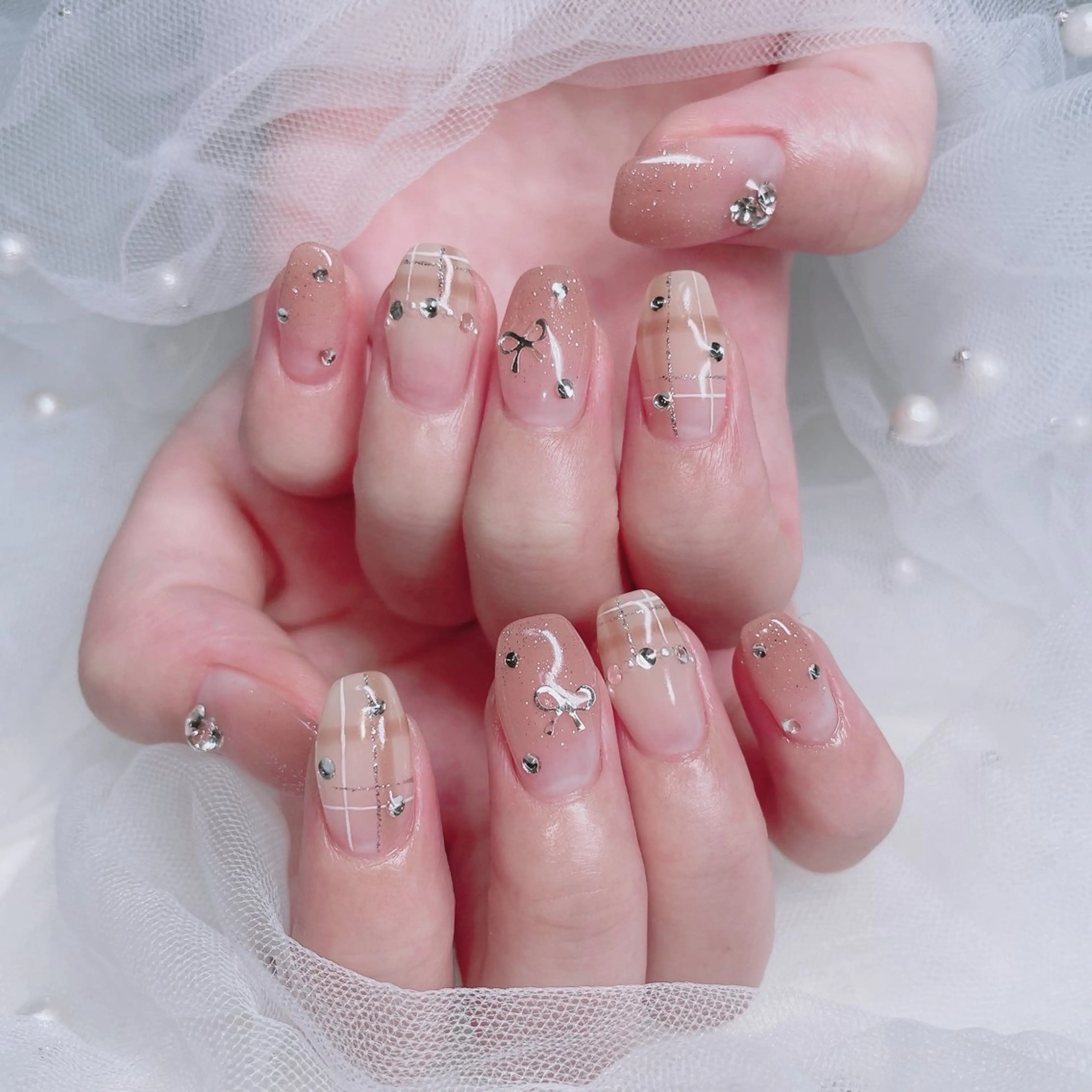 ❤︎持ち込みアート[シンプルコース]❤︎オフなしの写真