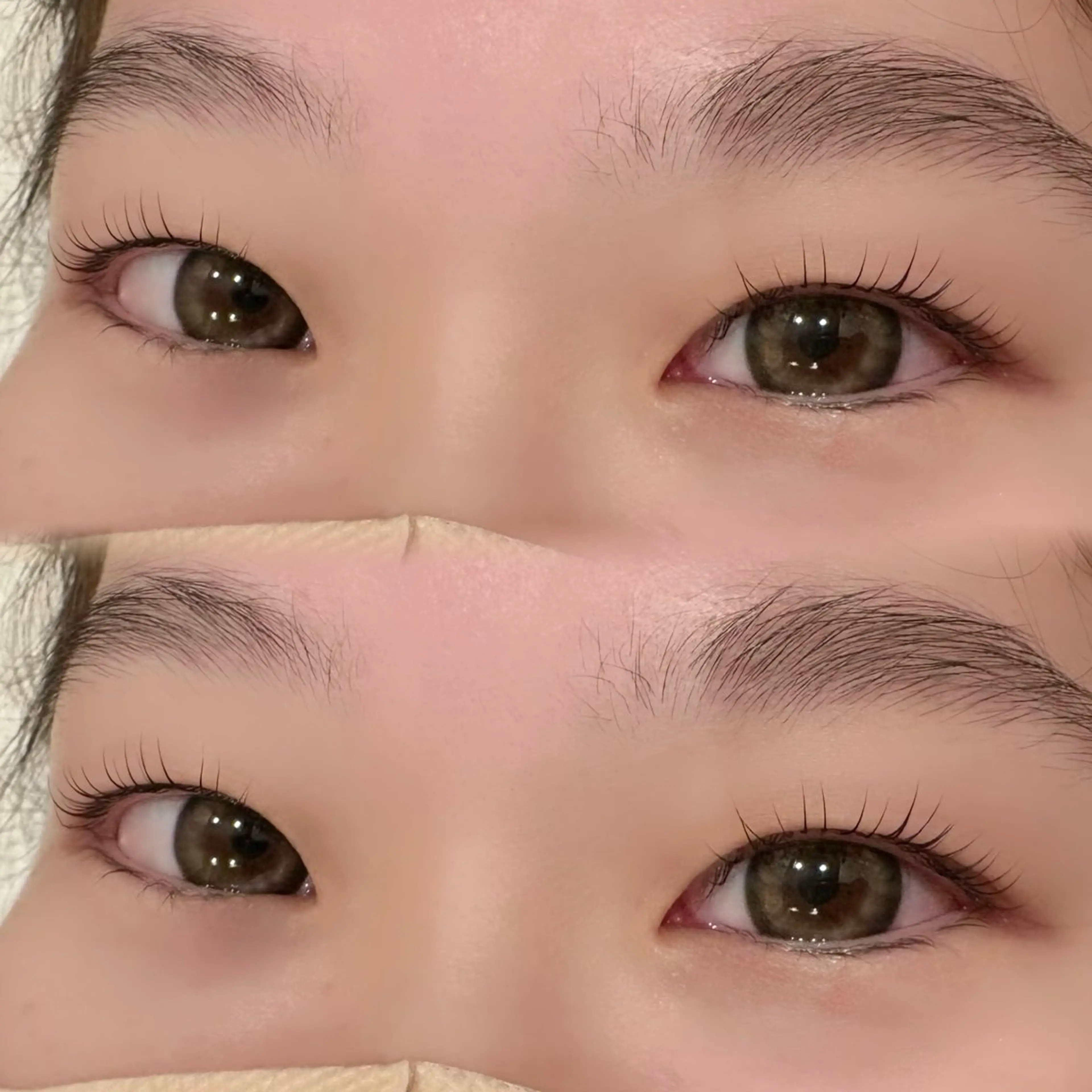 マツエク・マツパ 溝口 奈穂のマツエク・マツパデザイン