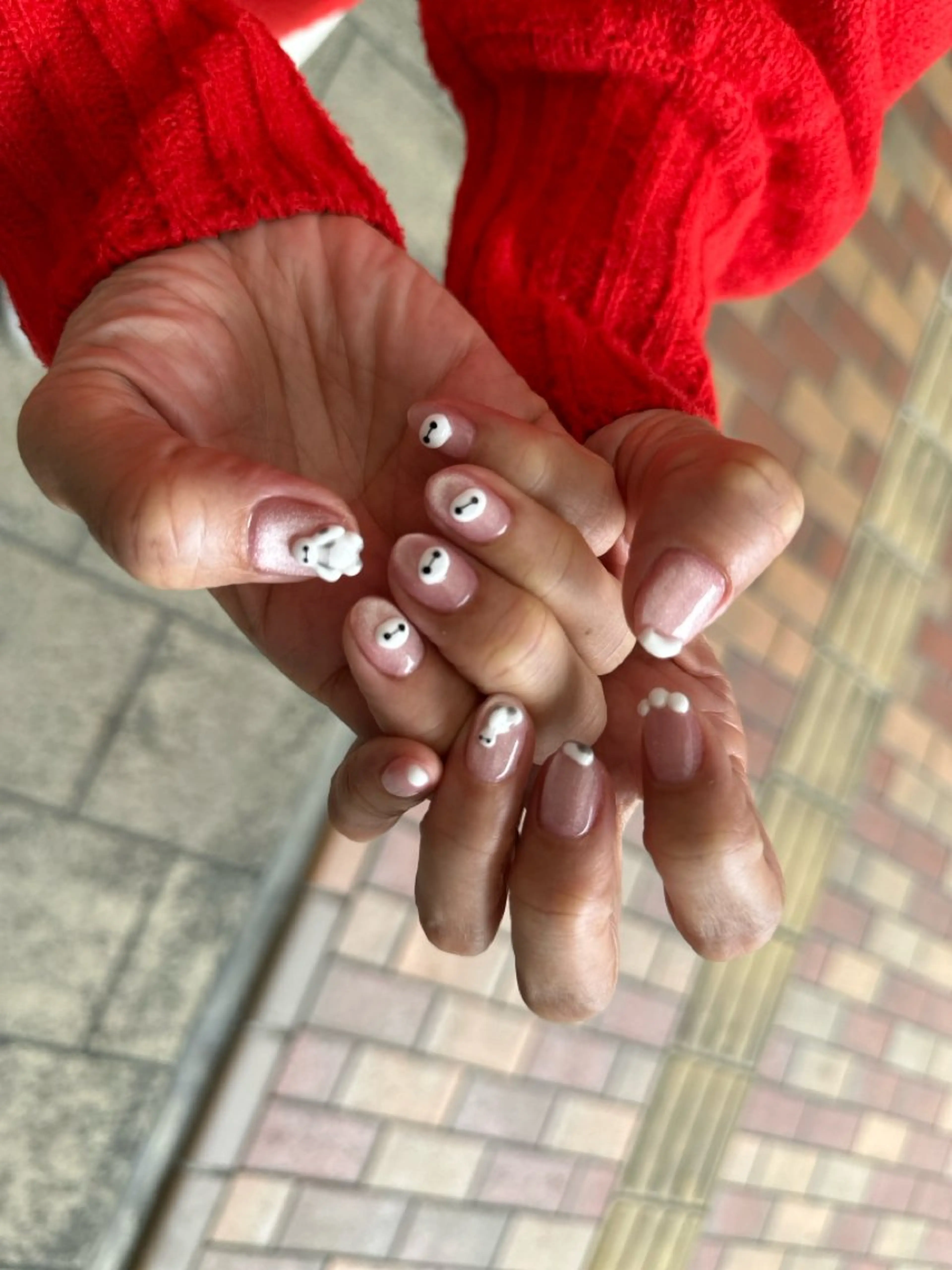 ネイル nailsalon ∞ ﾐｶﾅﾙ ∞のネイルデザイン