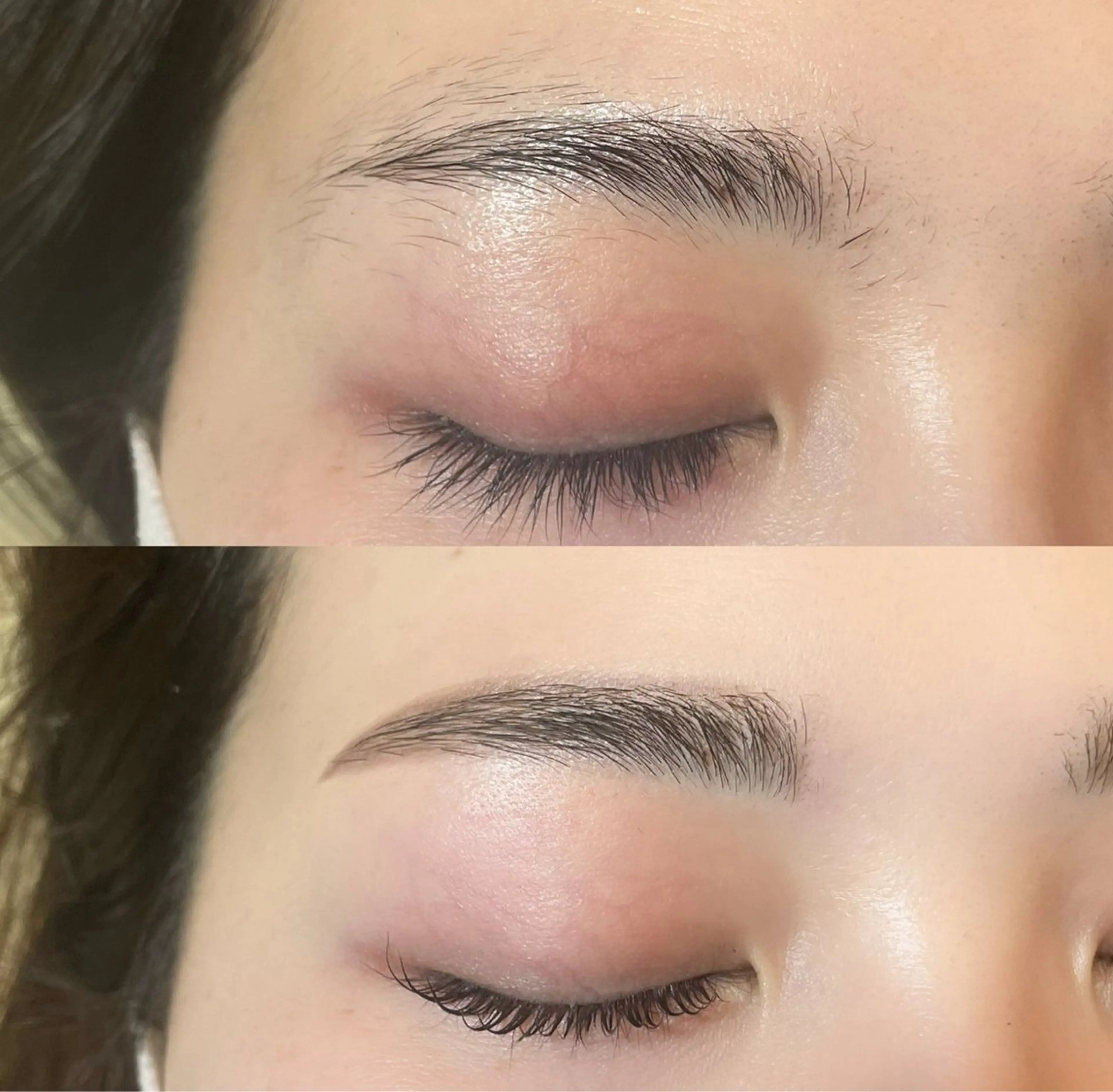 アイブロウ ワックス脱毛 眉カット その他(アイブロウ) 🧡MISUZU 京都Two🧡のマツエク・マツパデザイン