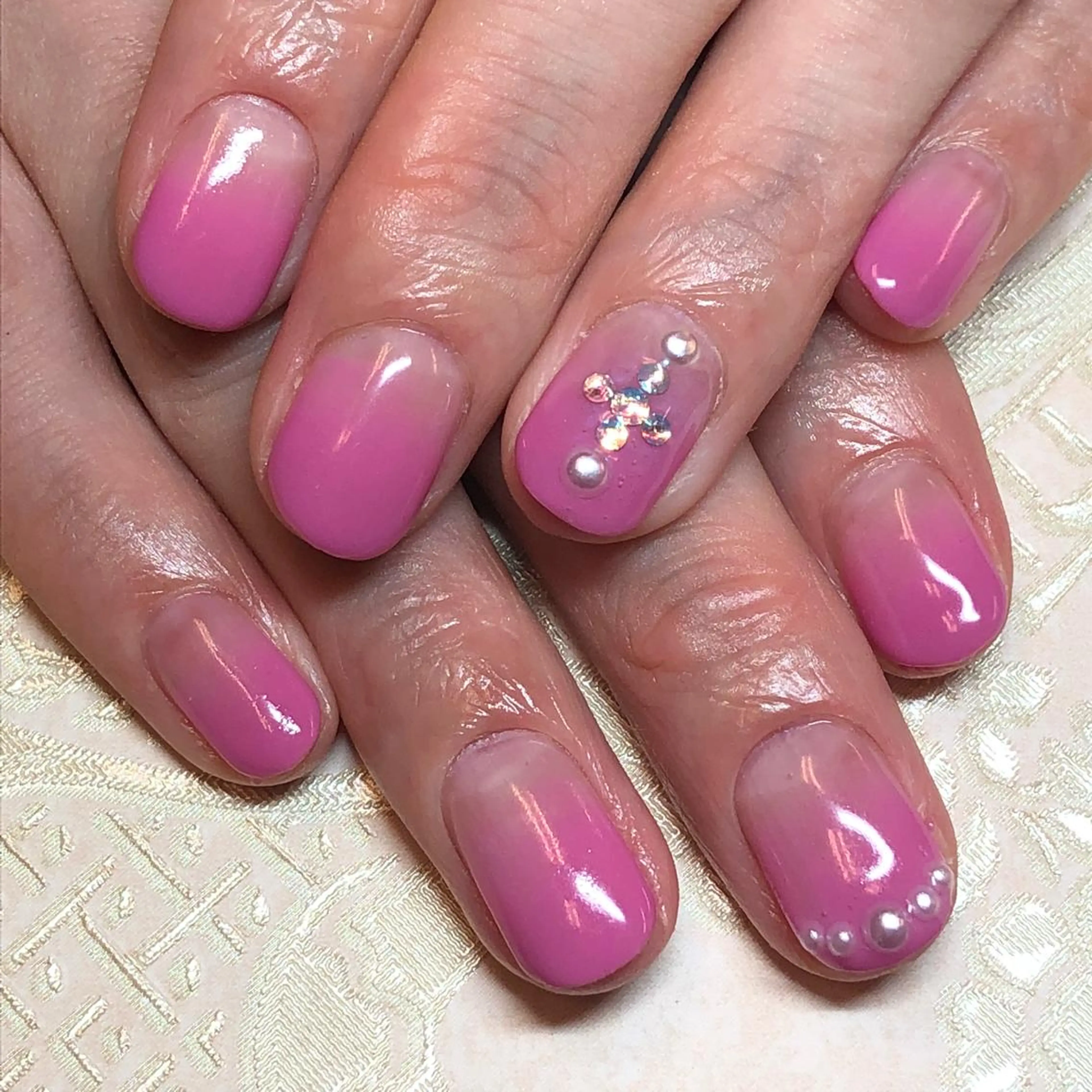 ネイル KIREIE NAILSのネイルデザイン