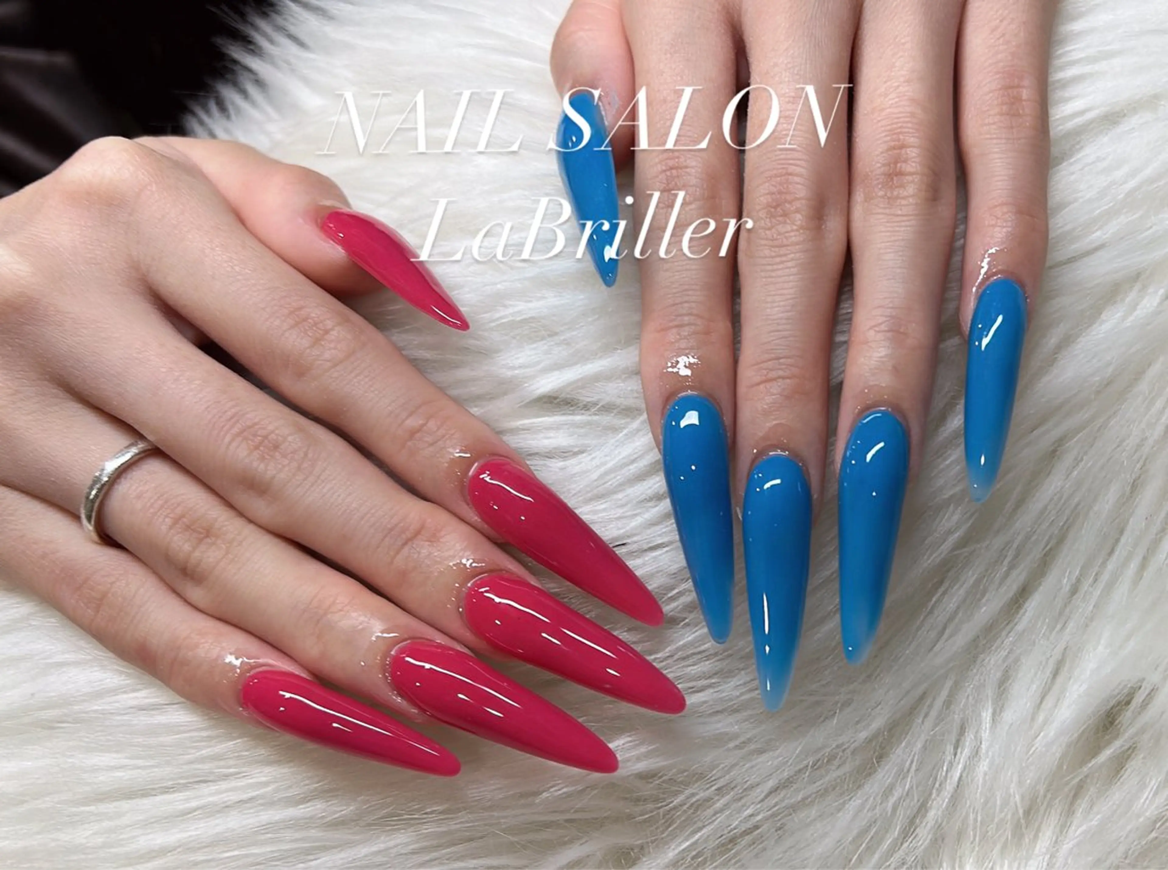 ネイル 《LB》ラブリエ Nail&eyeのマツエク・マツパデザイン