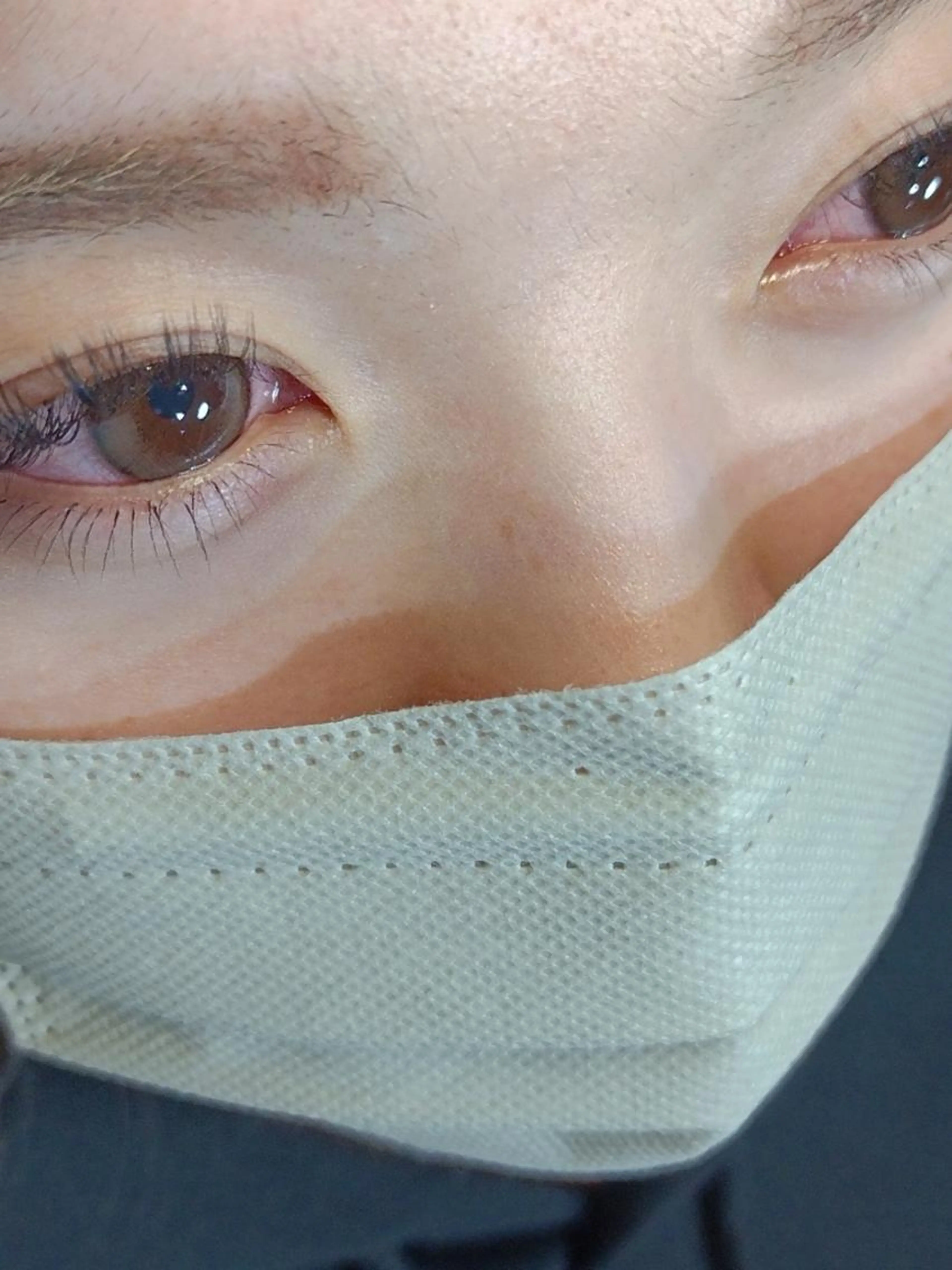 下まつ毛♡付け放題の写真