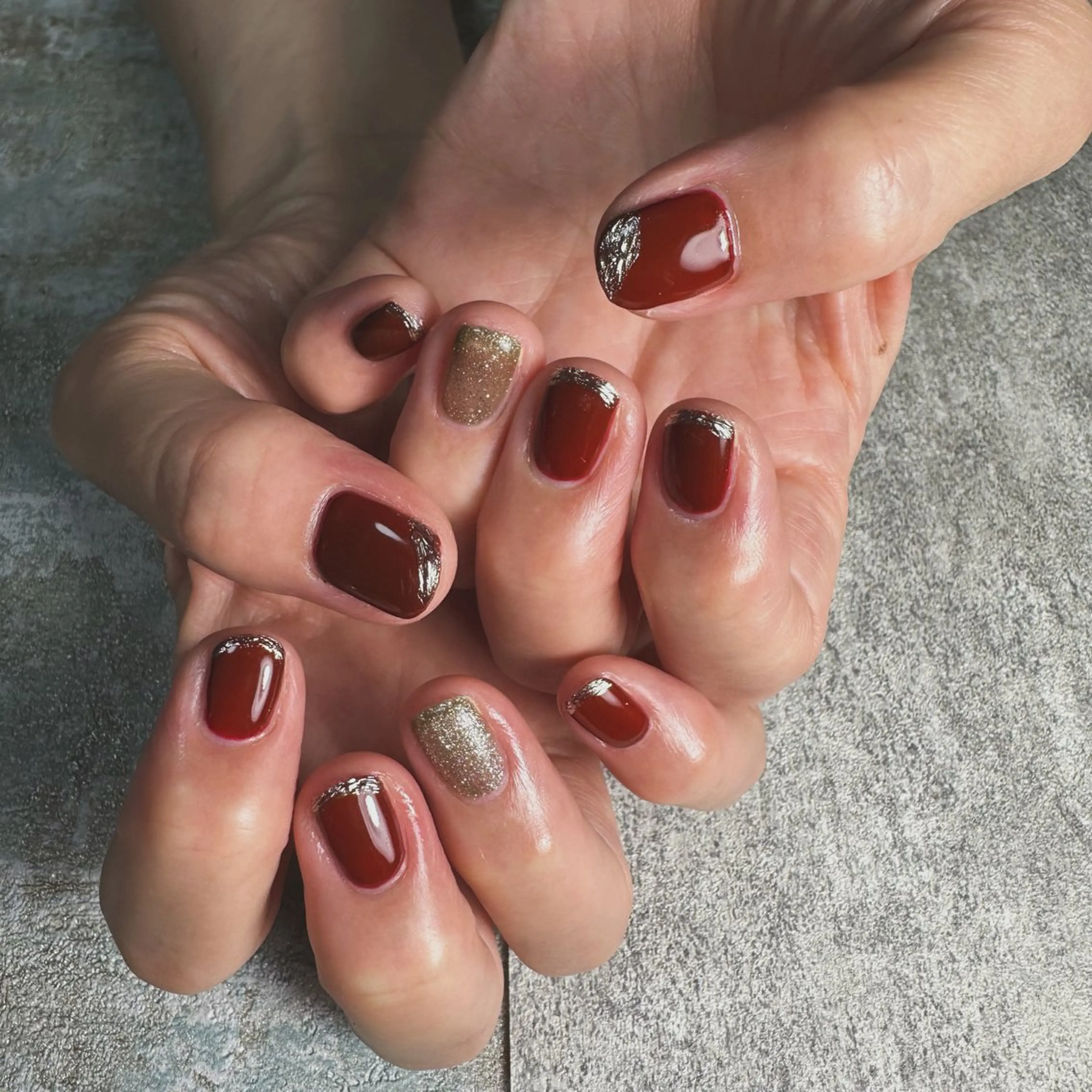 ネイル yluck nailのネイルデザイン