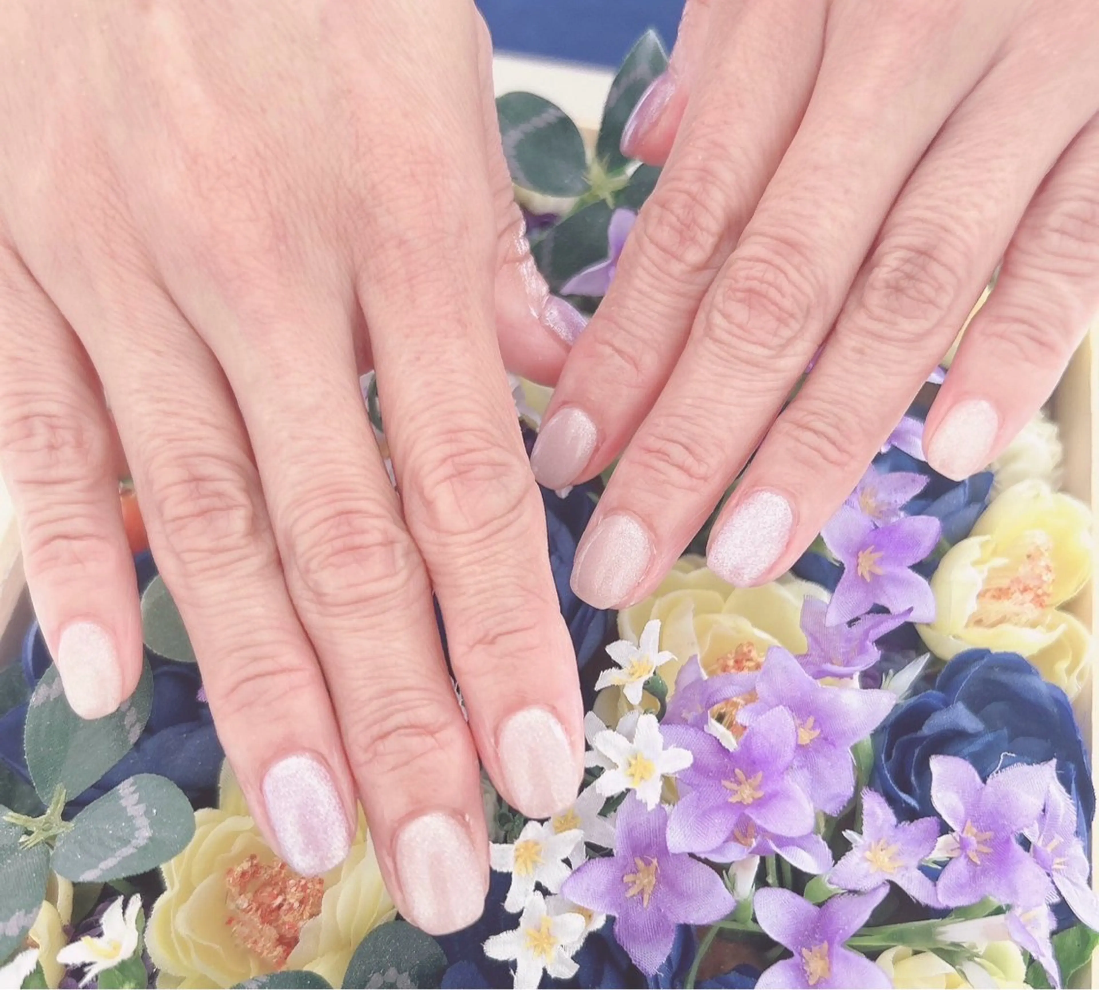 ネイル 美爪育成サロン wizardのネイルデザイン