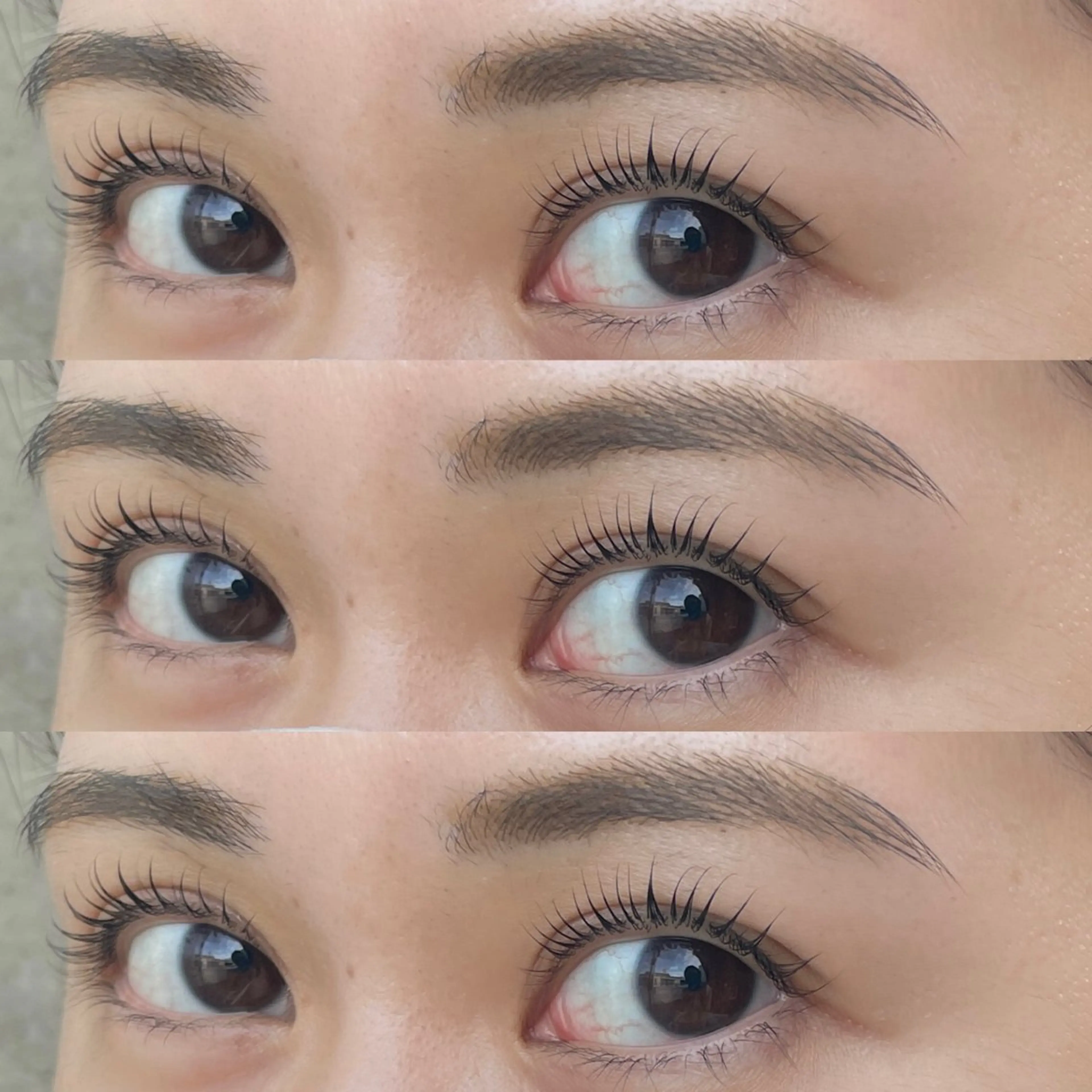 マツエク・マツパ 表参道eyelist KONOMIのマツエク・マツパデザイン