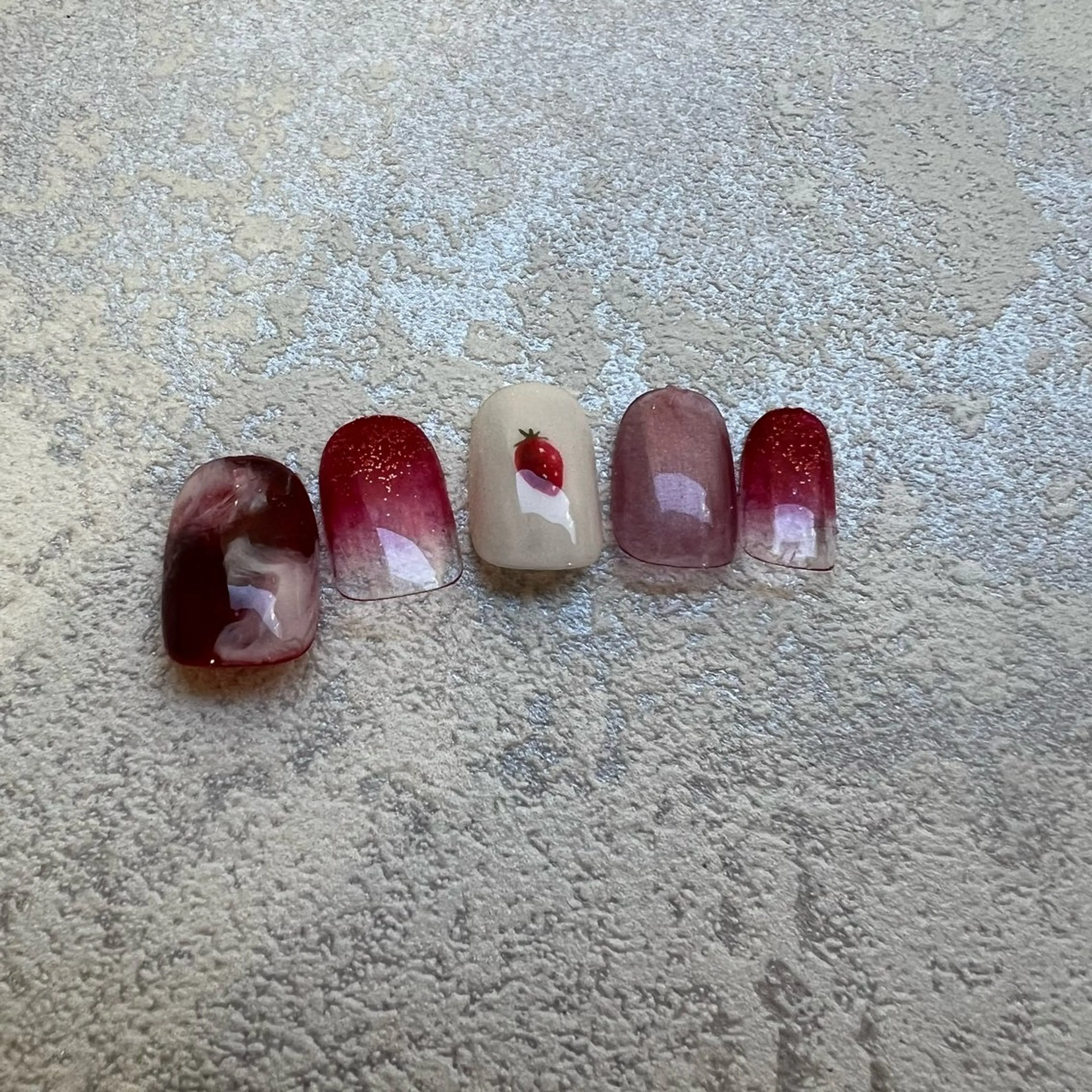 ネイル AlohaLuana 🌺jrネイリストのネイルデザイン