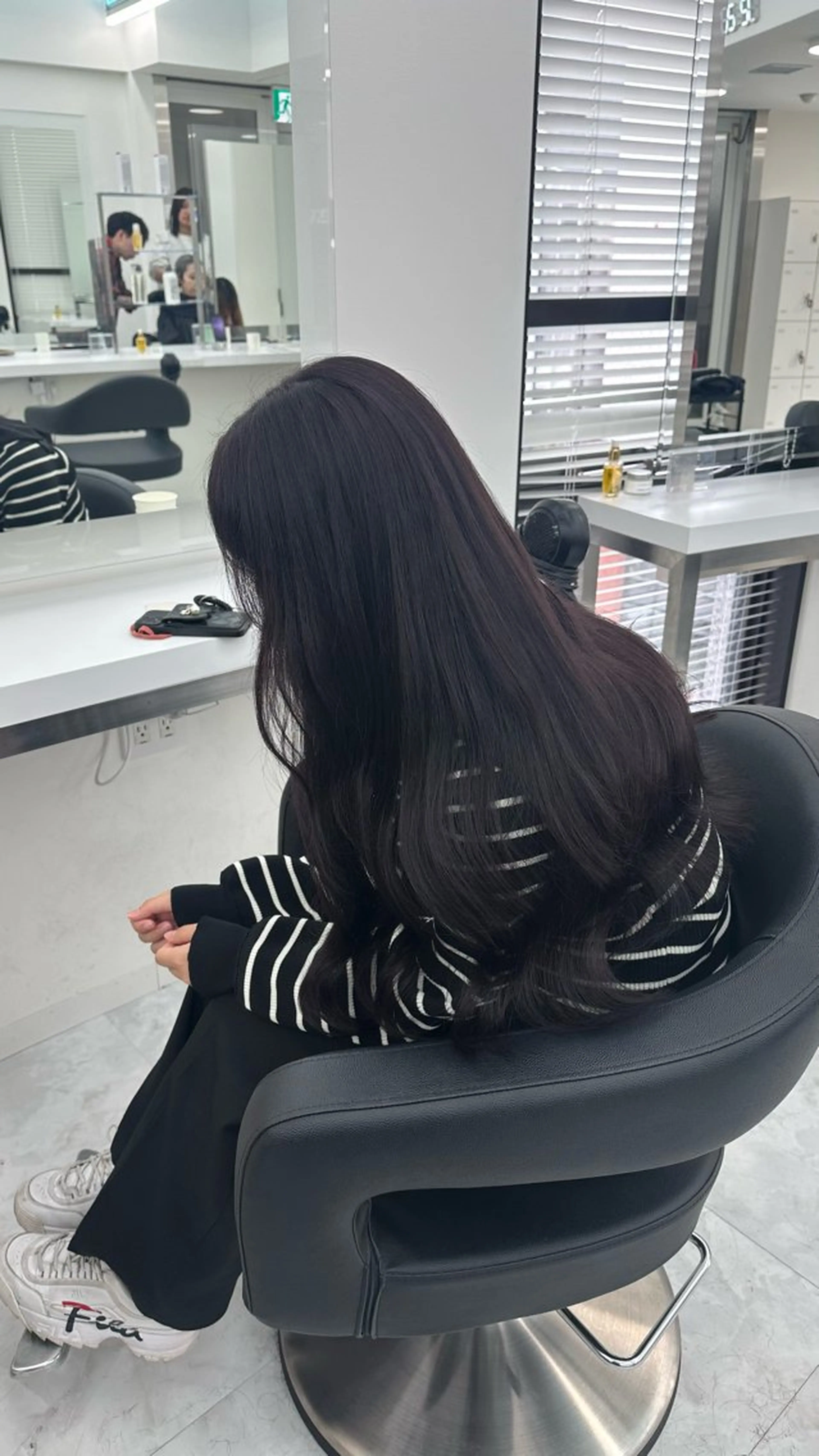 ロング カラー 似合わせstyle ❤︎misaki❤︎のヘアスタイル