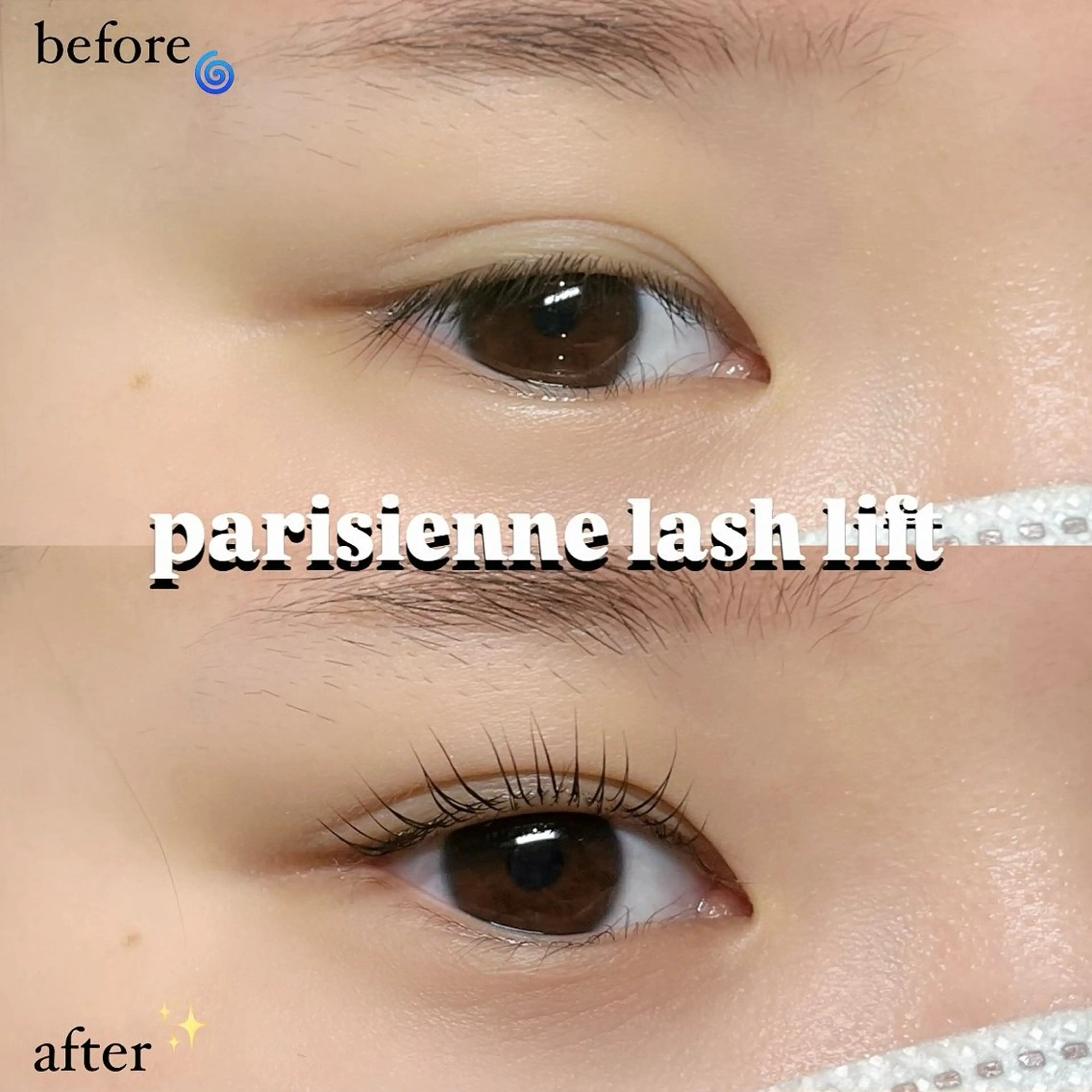 マツエク・マツパ Veil ayakaのマツエク・マツパデザイン