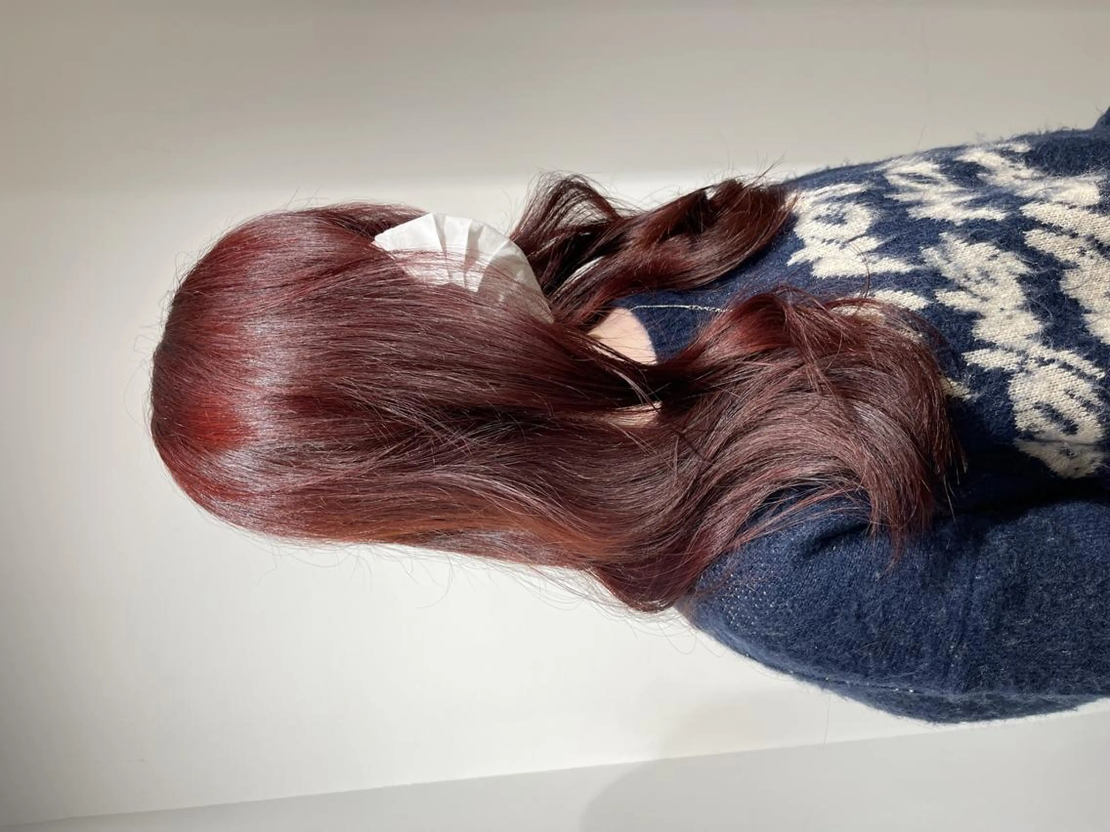 ロング カット ヘアカラー トリートメント 生涯の”美”パートナ ーQUATRO鈴木のヘアスタイル