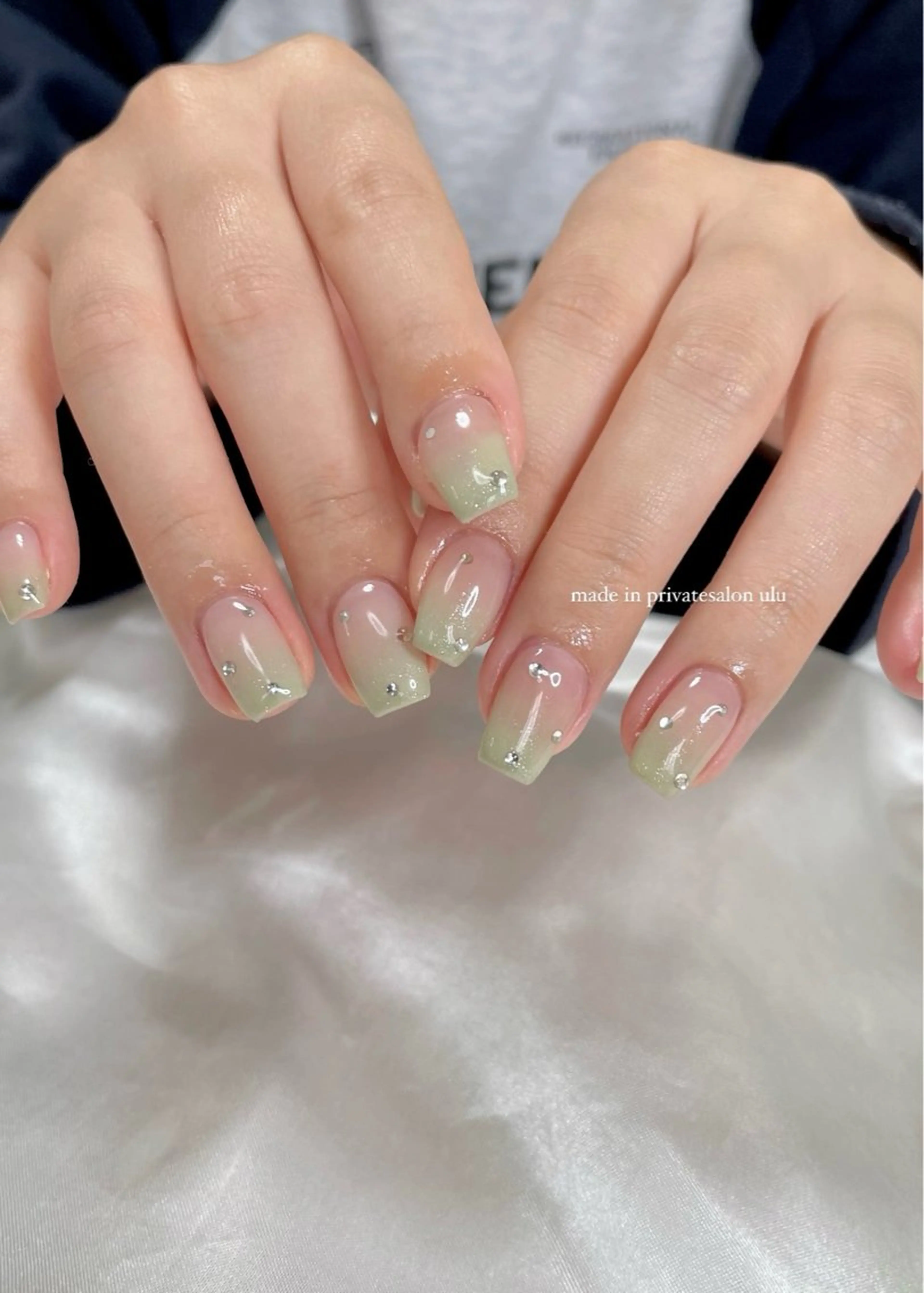 ネイル nailsalon uluのネイルデザイン