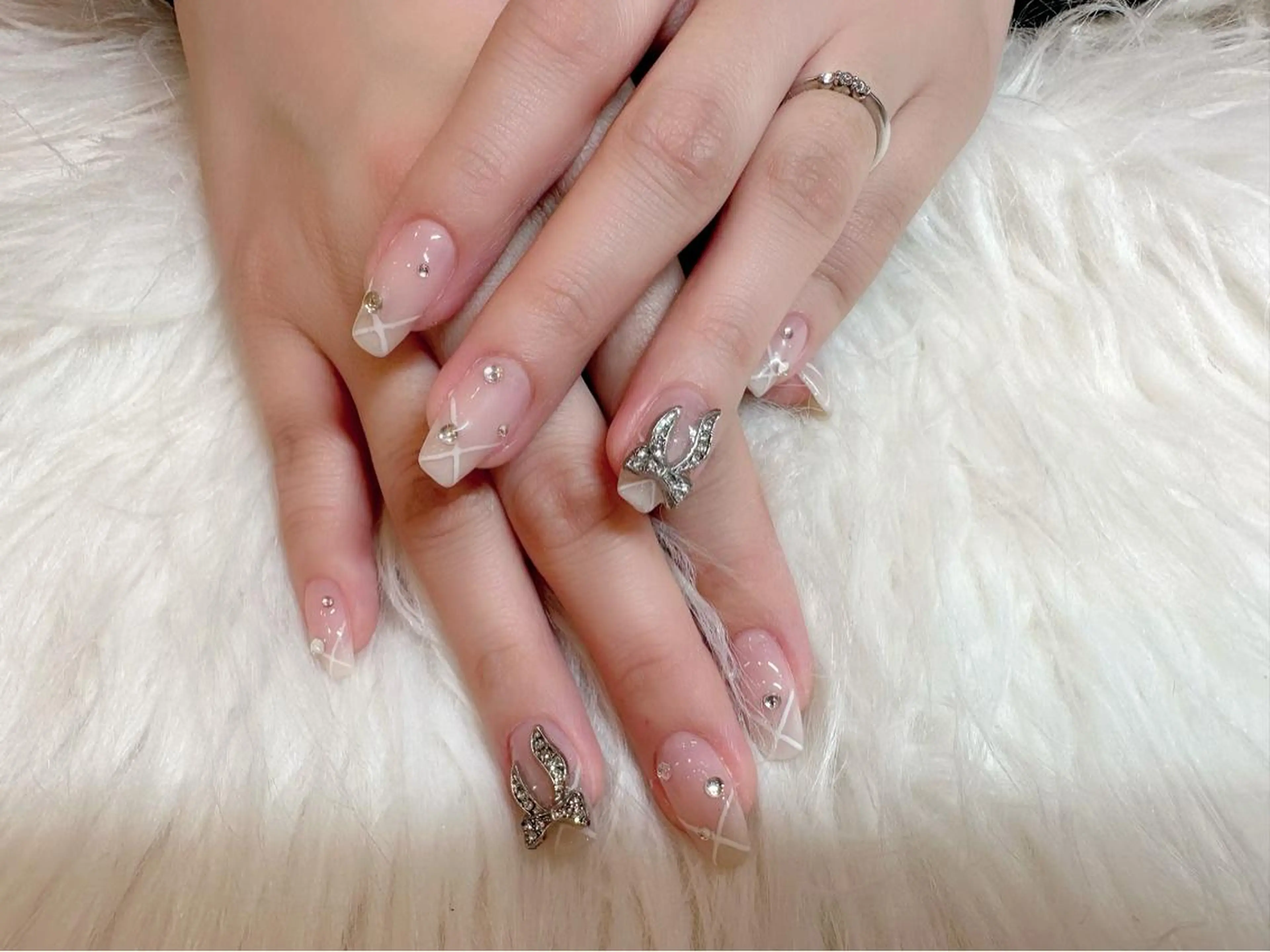 ネイル S Sのネイルデザイン