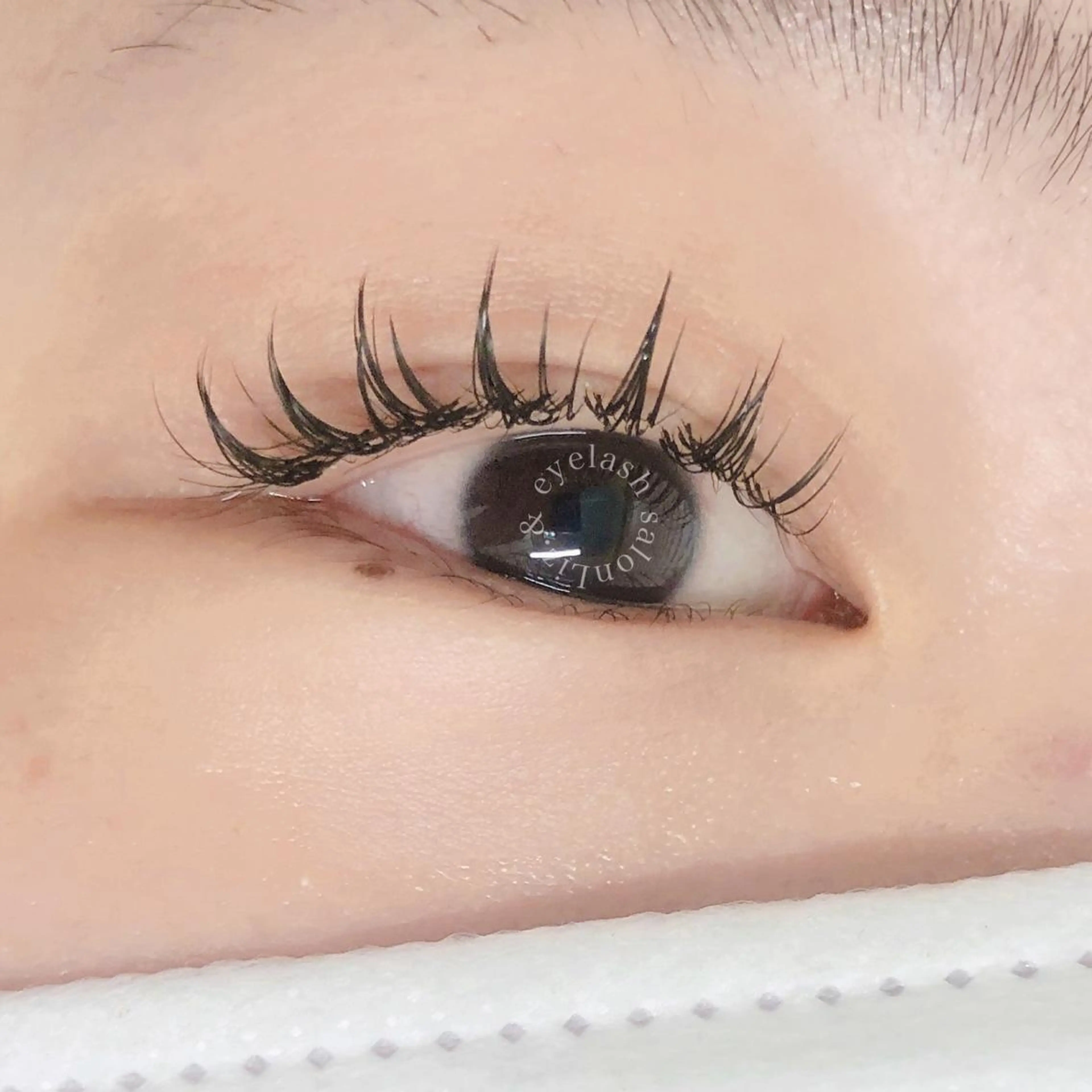 マツエク・マツパ マツエク eyelash Liz.&(つぼい)のマツエク・マツパデザイン