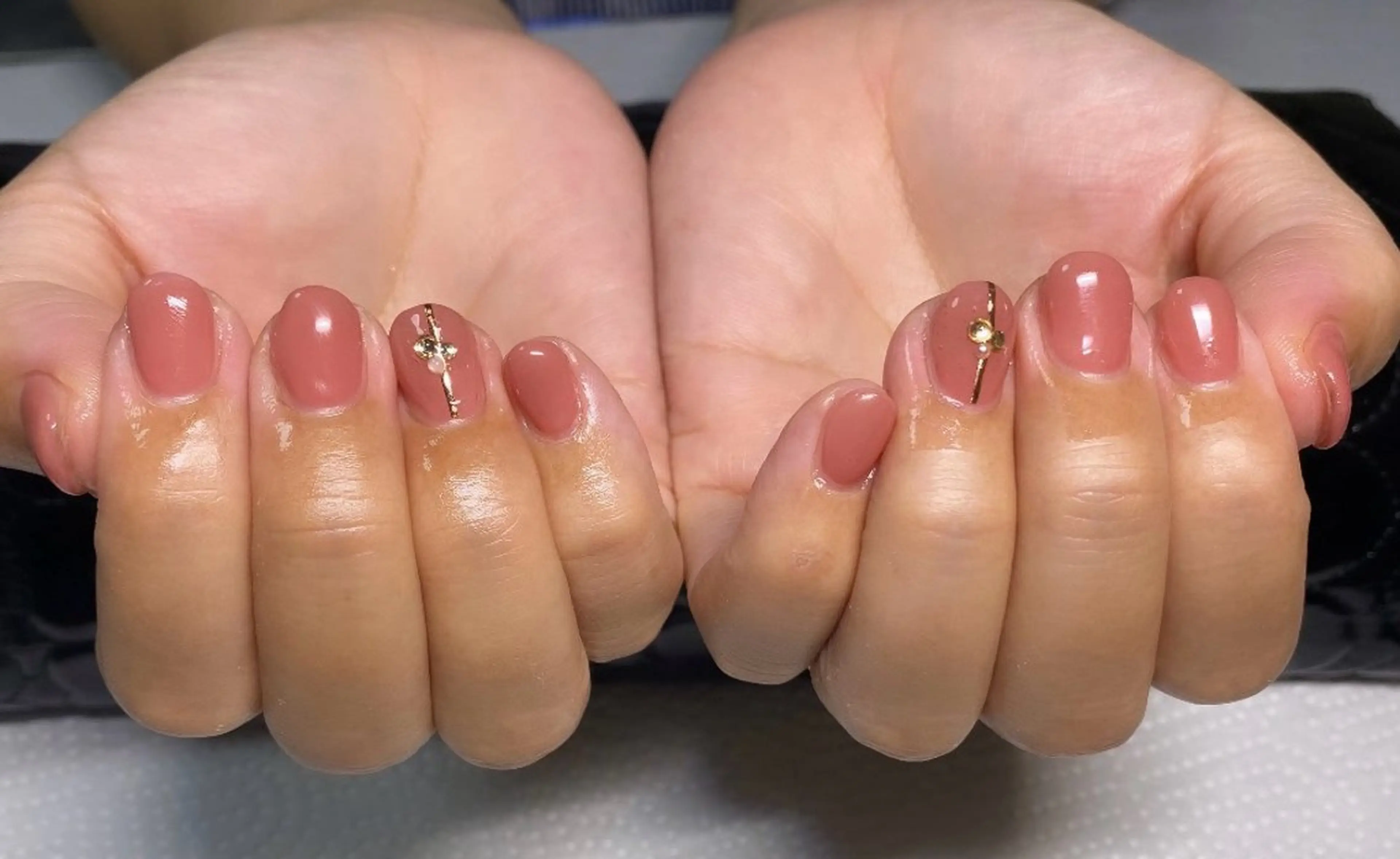 ネイル ハンドネイル Welina ♡♡のネイルデザイン