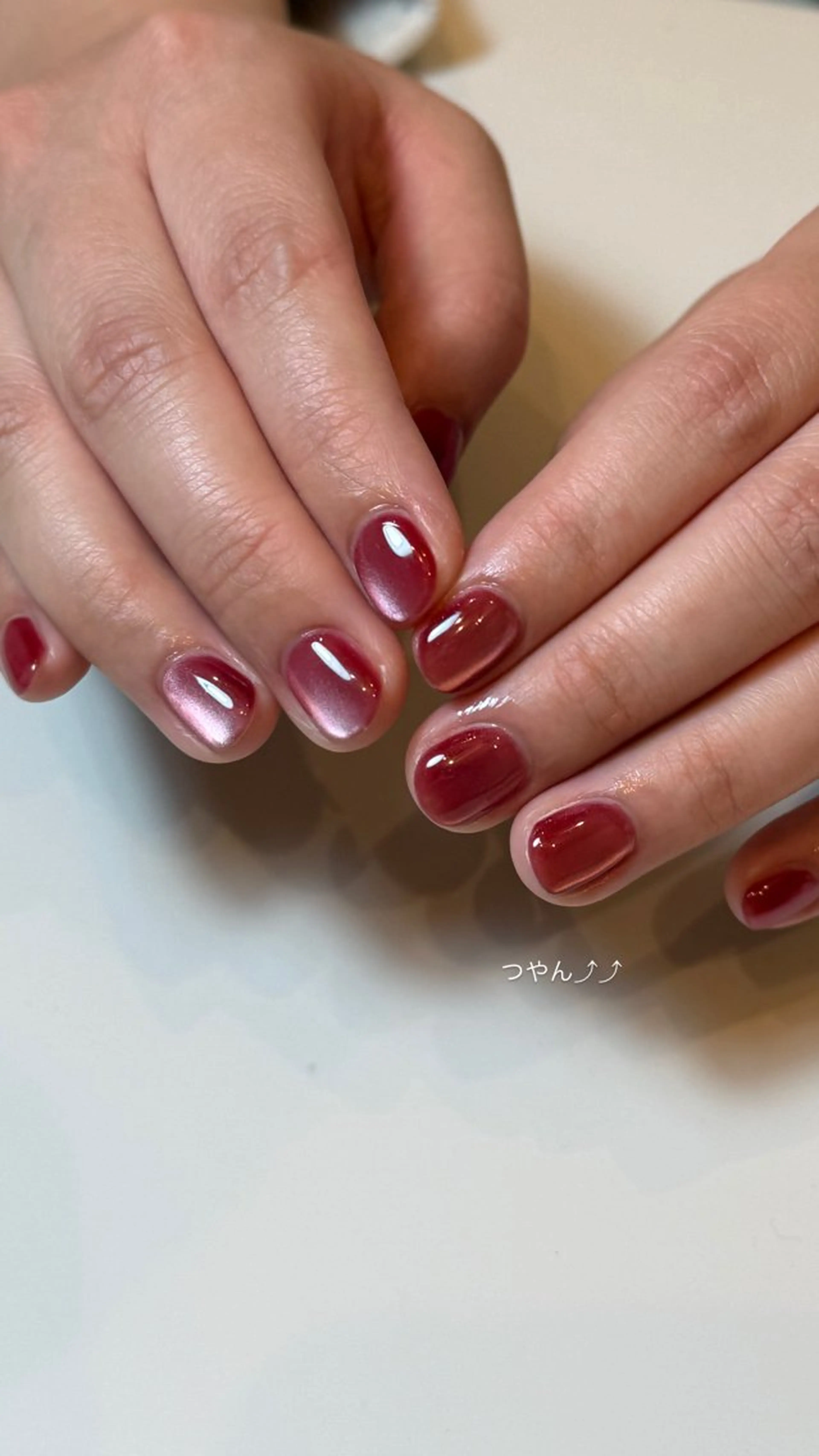 ネイル ハンドネイル フットネイル nailsalon charmeのネイルデザイン