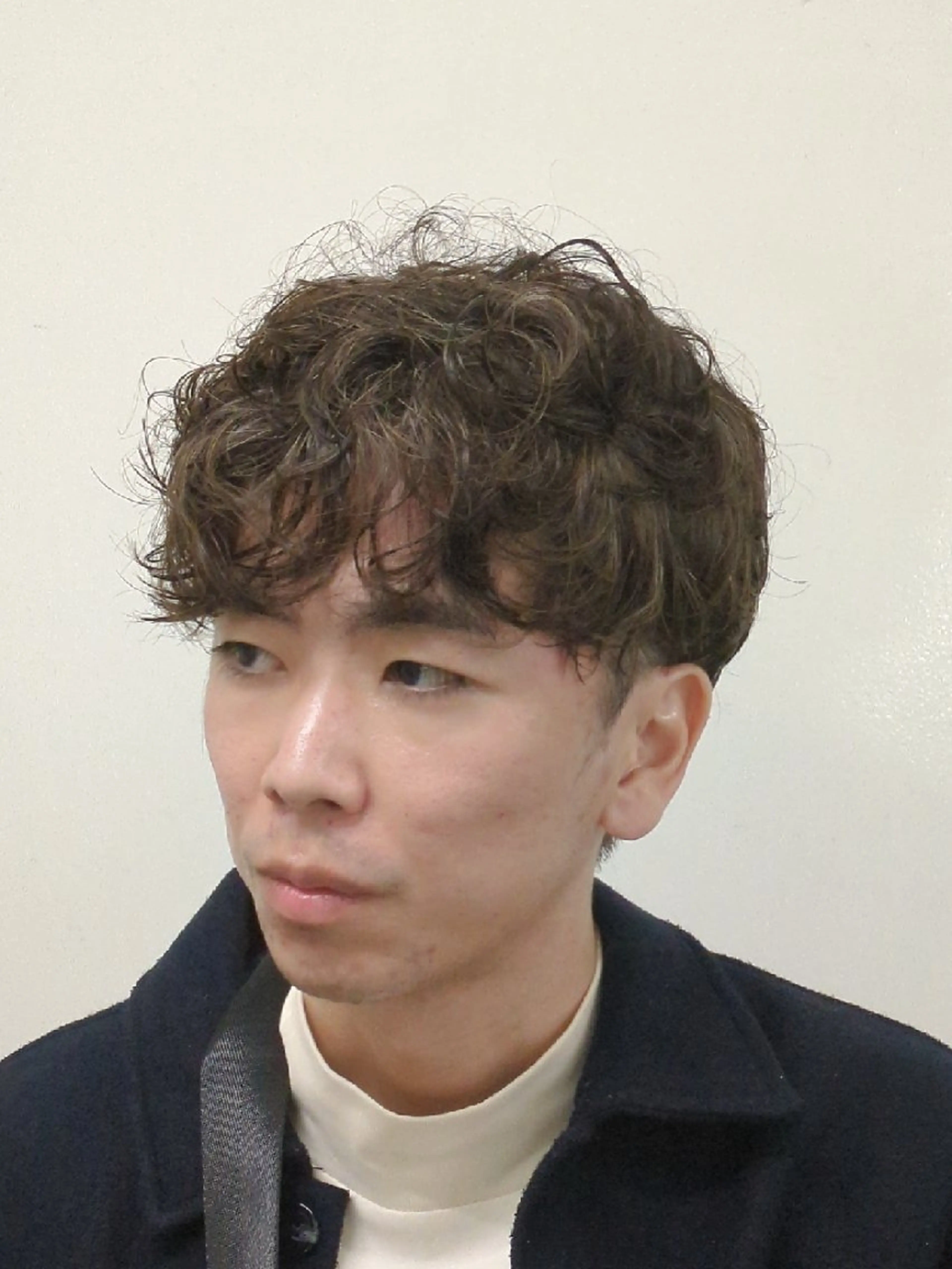 ショート YOSHIZAWA Inc.HAKOZAKI所属・三村 姫花のヘアスタイル