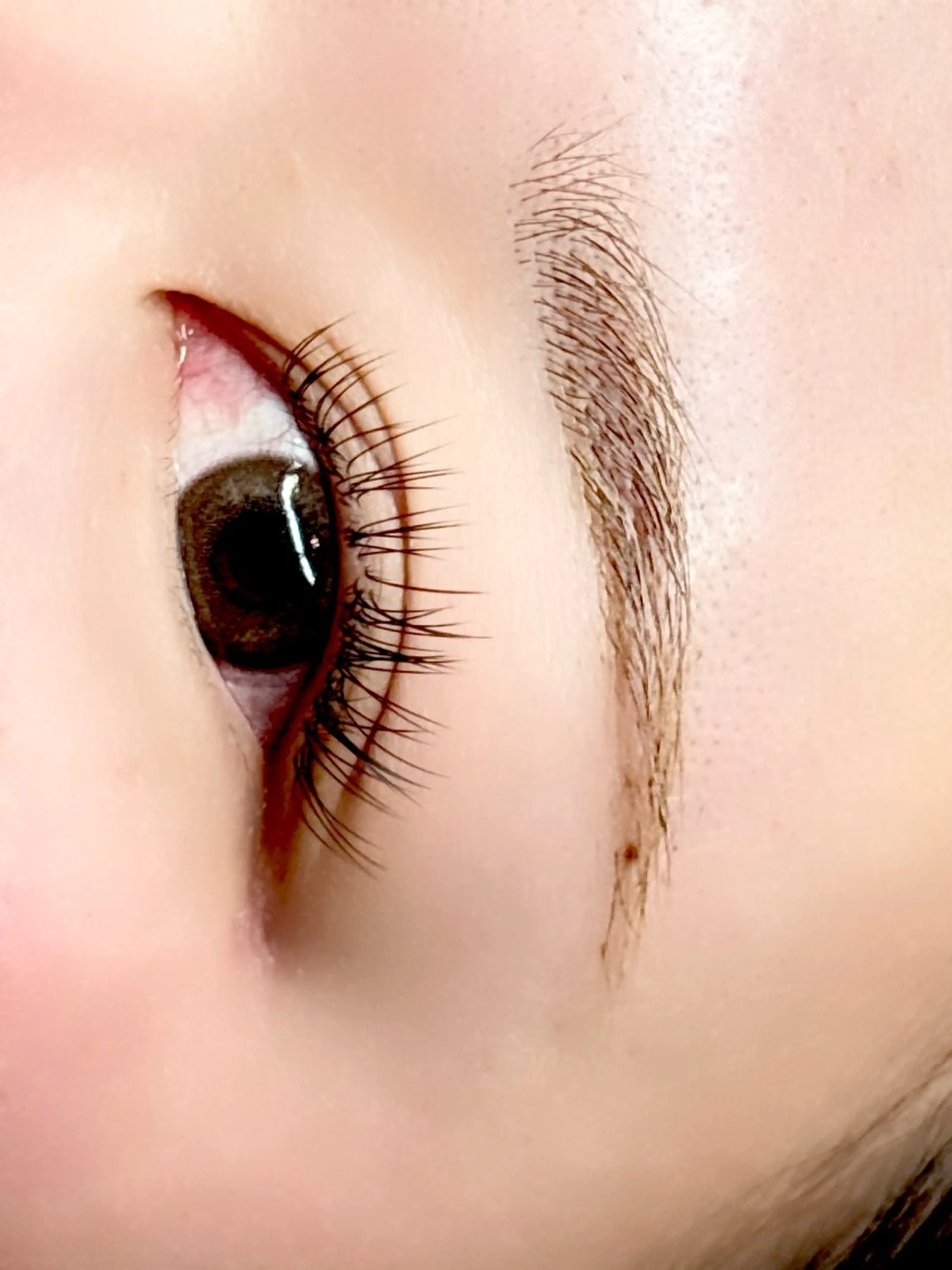 マツエク・マツパ Lafee de la beaute所属・Lafee de la beauteのマツエク・マツパデザイン