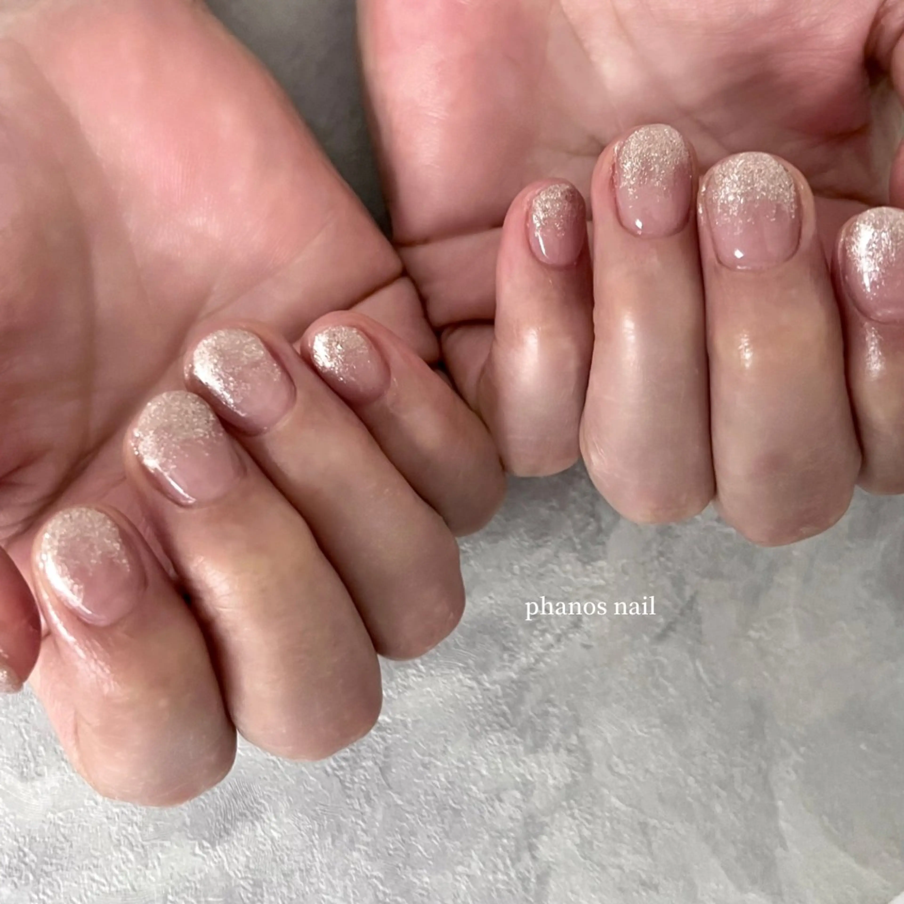 ネイル ハンドネイル phanos nailのネイルデザイン