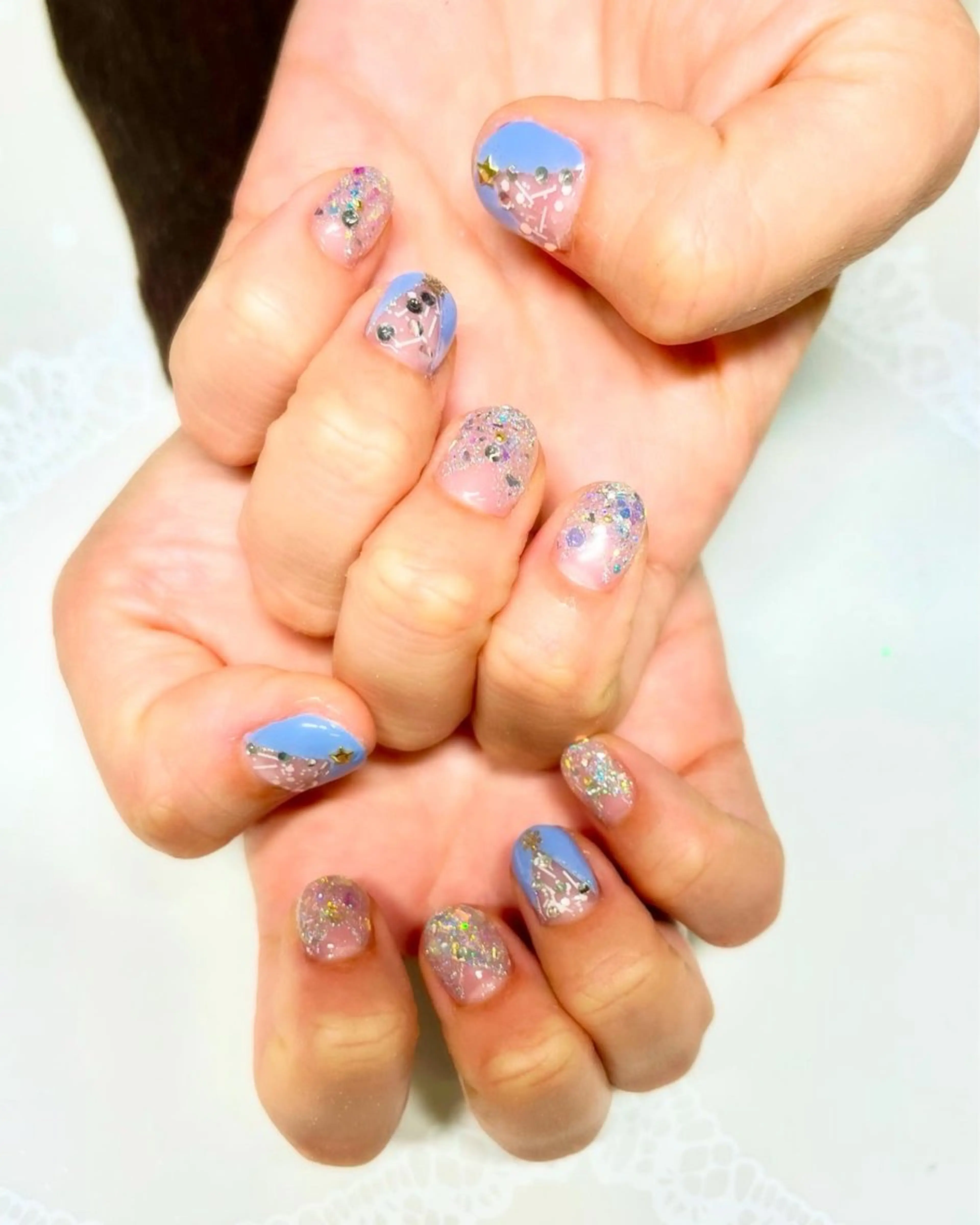 ネイル 新宿ネイルサロン ジェミディローサ所属・新宿ネイルサロン ジェミディローサのネイルデザイン