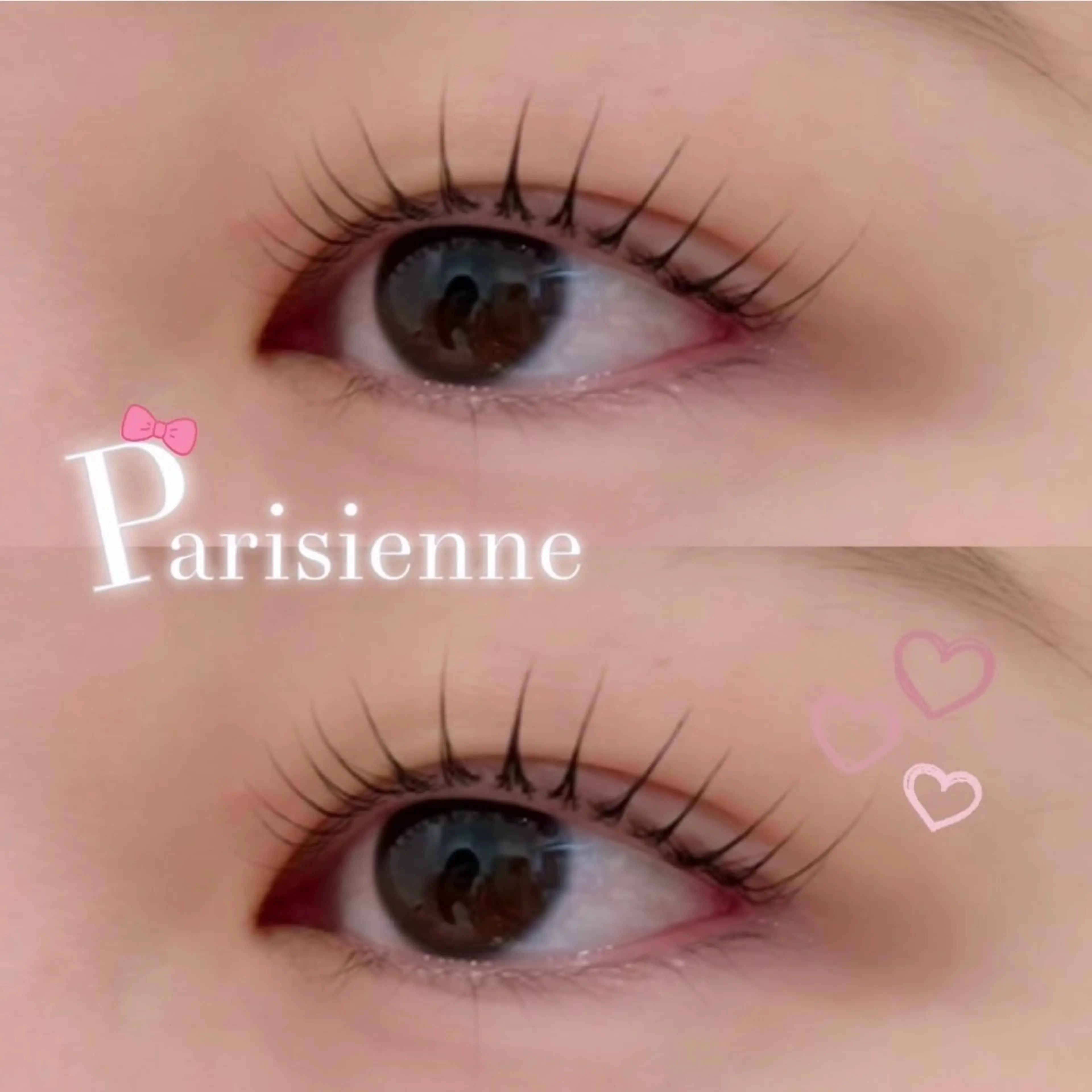 マツエク・マツパ マツパ LYRA 宮下 桃佳のマツエク・マツパデザイン