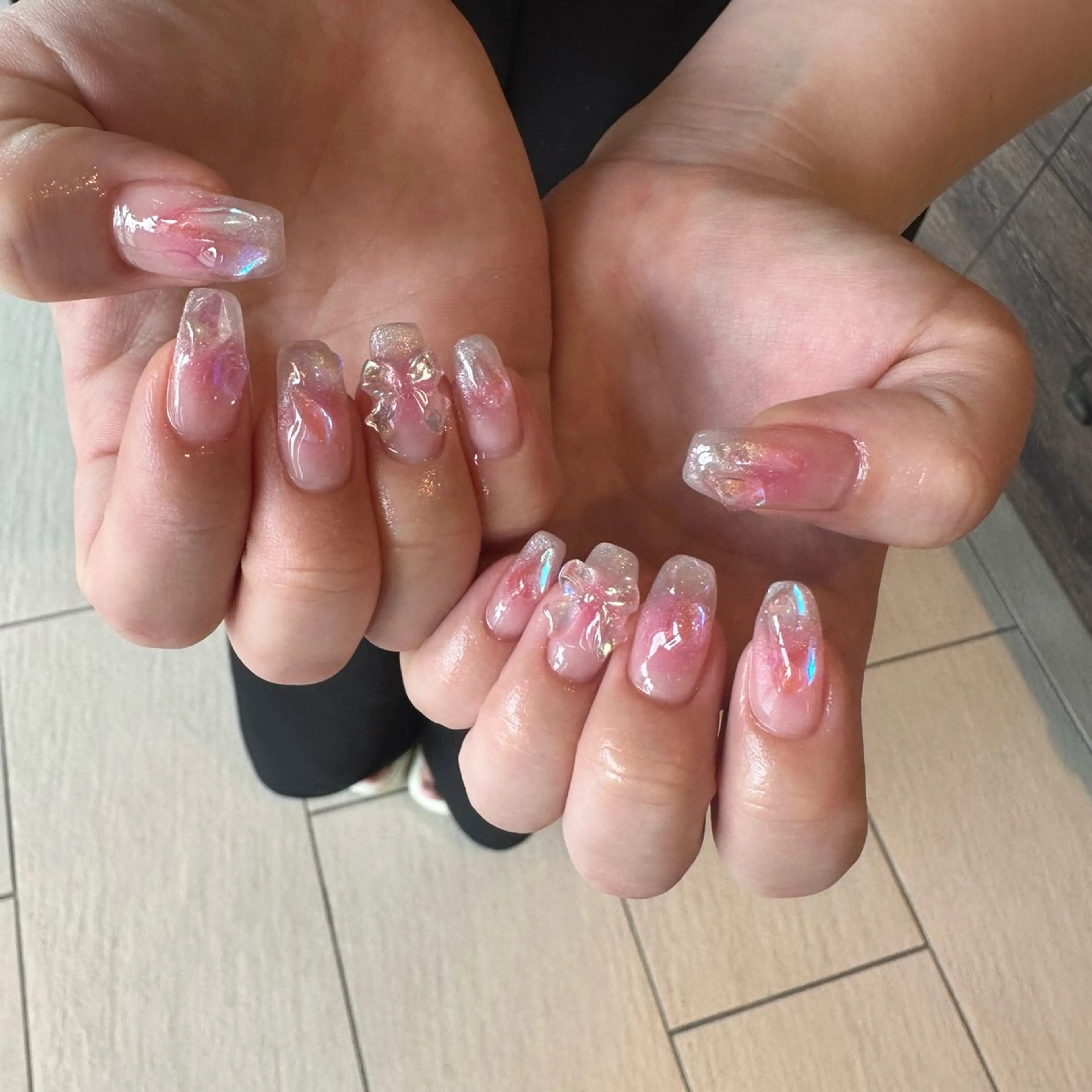 ネイル Risa　/ EARTH小山のネイルデザイン