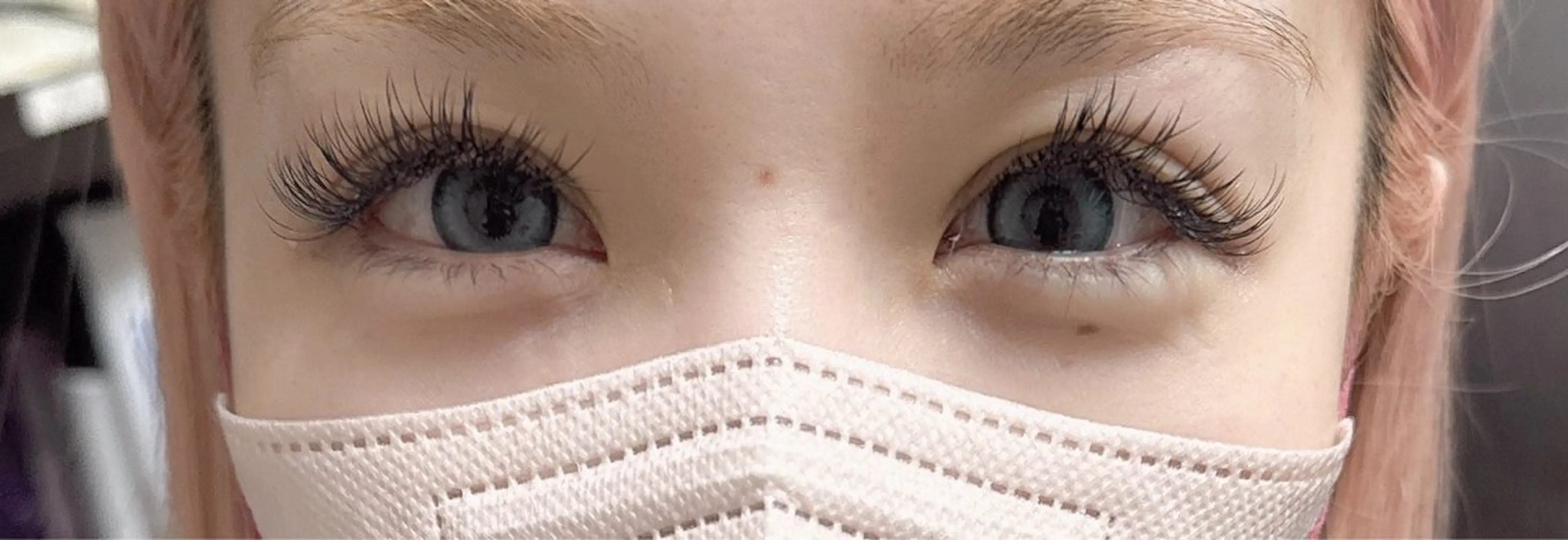 マツエク・マツパ セーブル 隠れ家サロン にんにんのマツエク・マツパデザイン