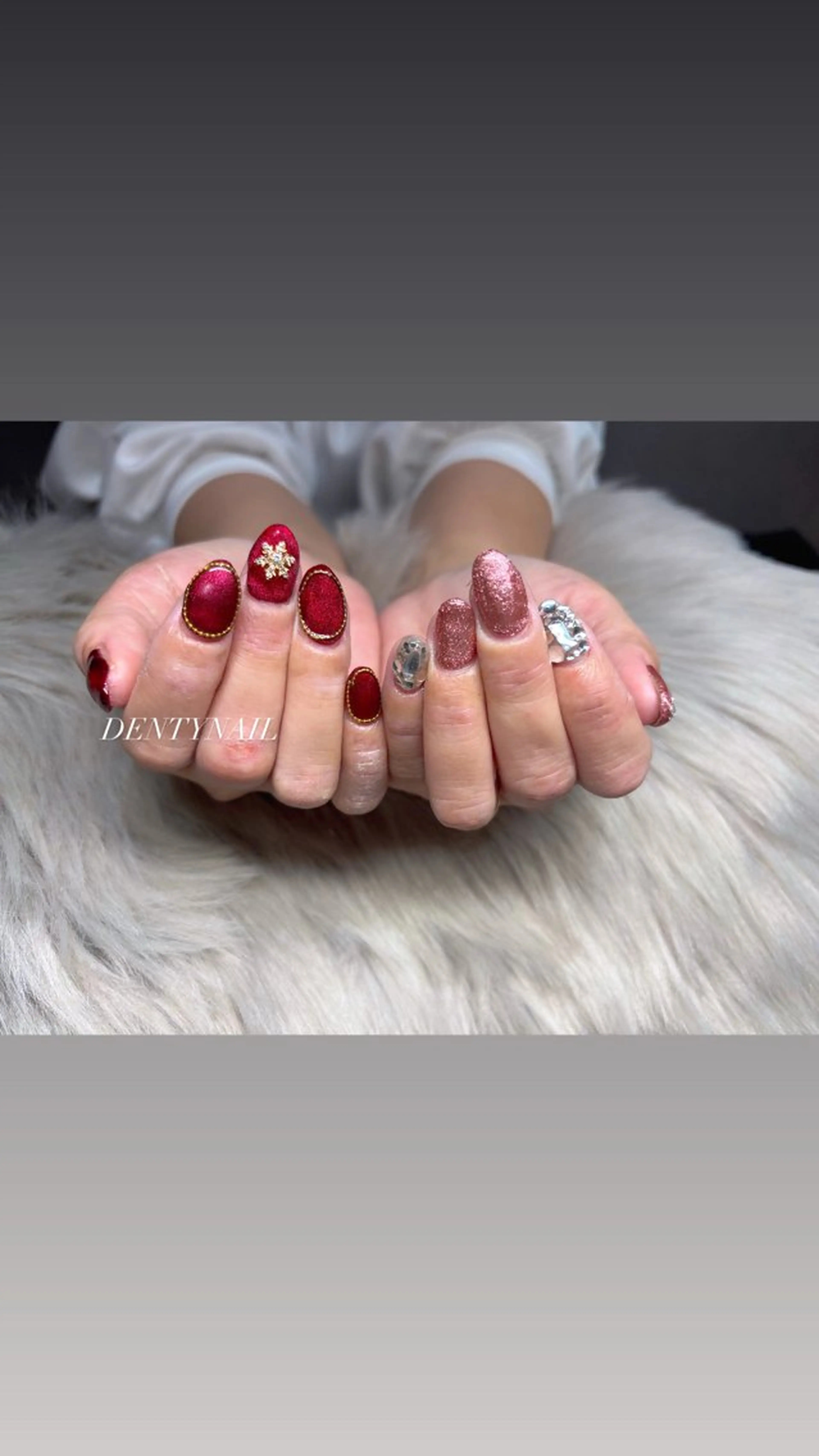 ネイル DENTY NAIL -ArtRoom-のネイルデザイン