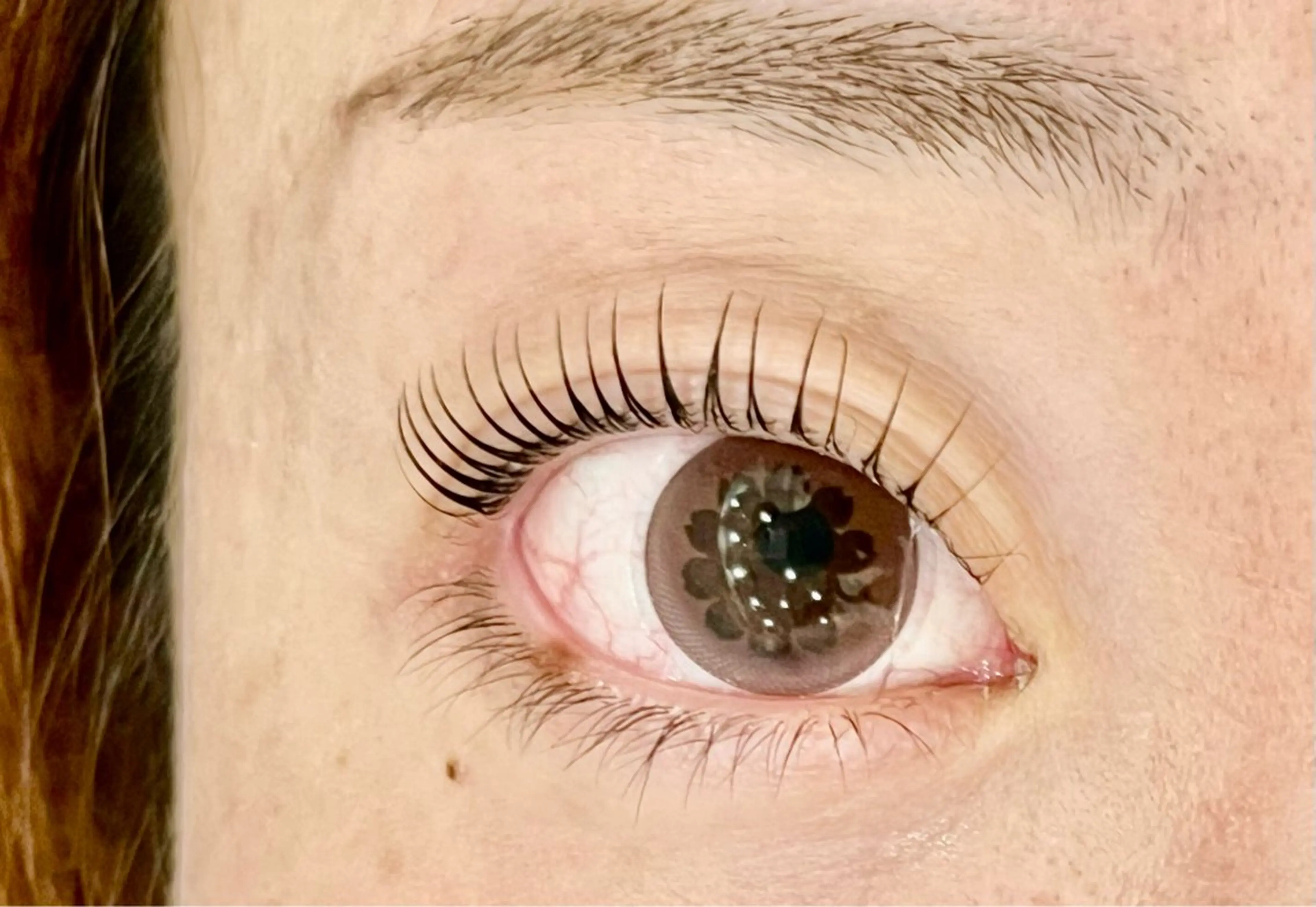 マツエク・マツパ merci hibiki🫧のマツエク・マツパデザイン