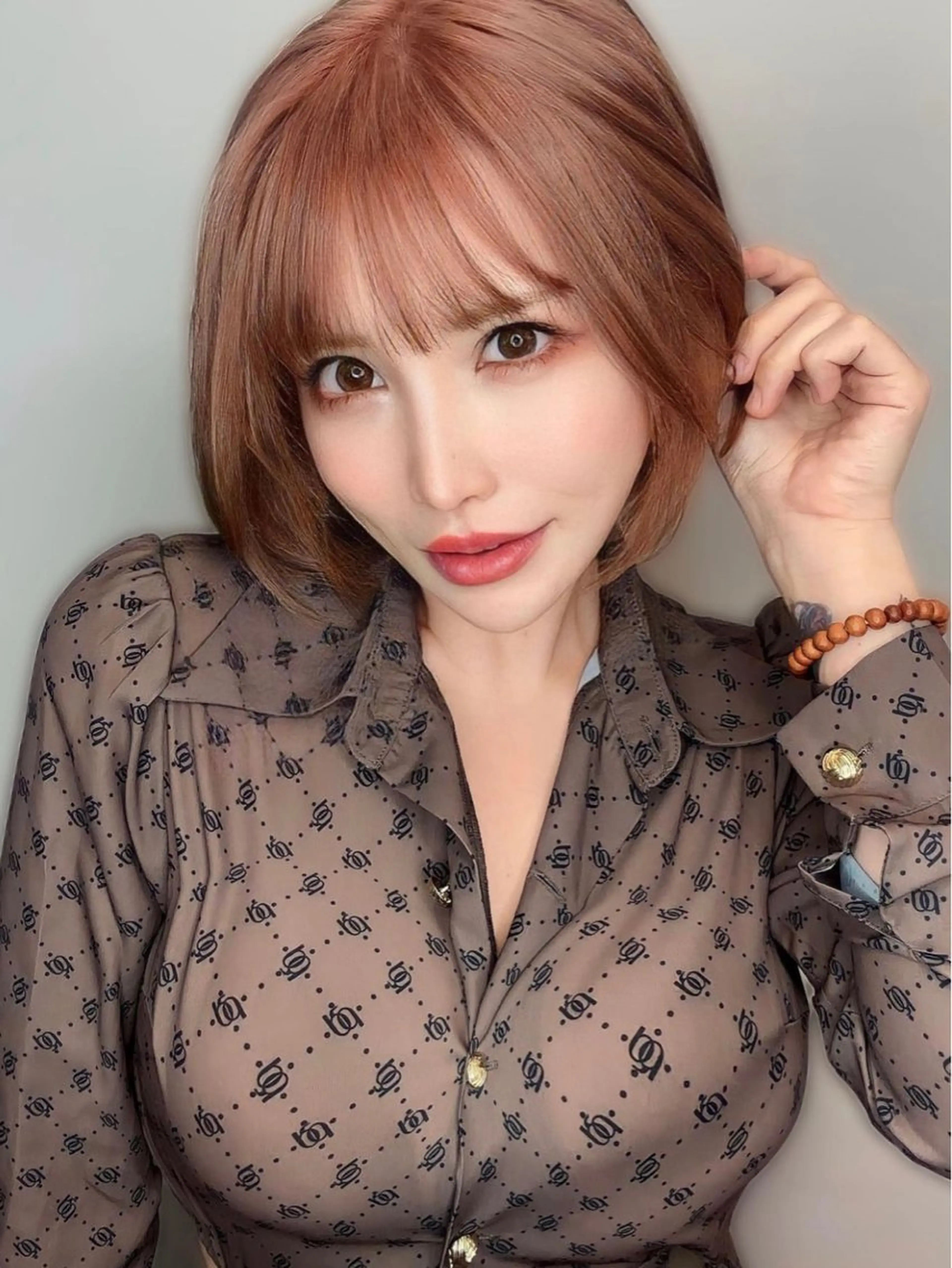 ショート トリートメント ヘアサロンelyts 表参道店のヘアスタイル