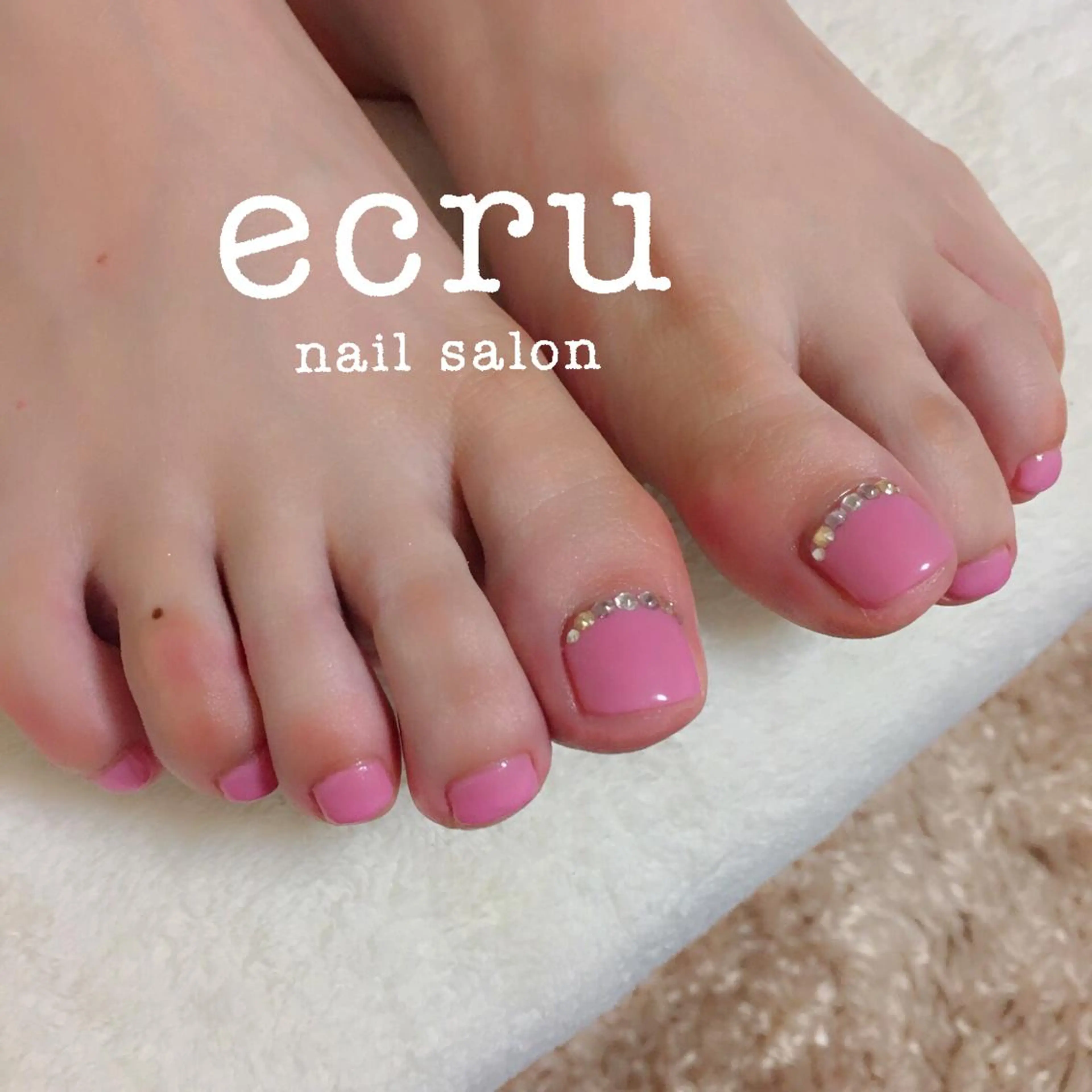 ネイル アートネイル ジェルネイル ecru nail salon所属・ecru nail 長谷川まきのネイルデザイン