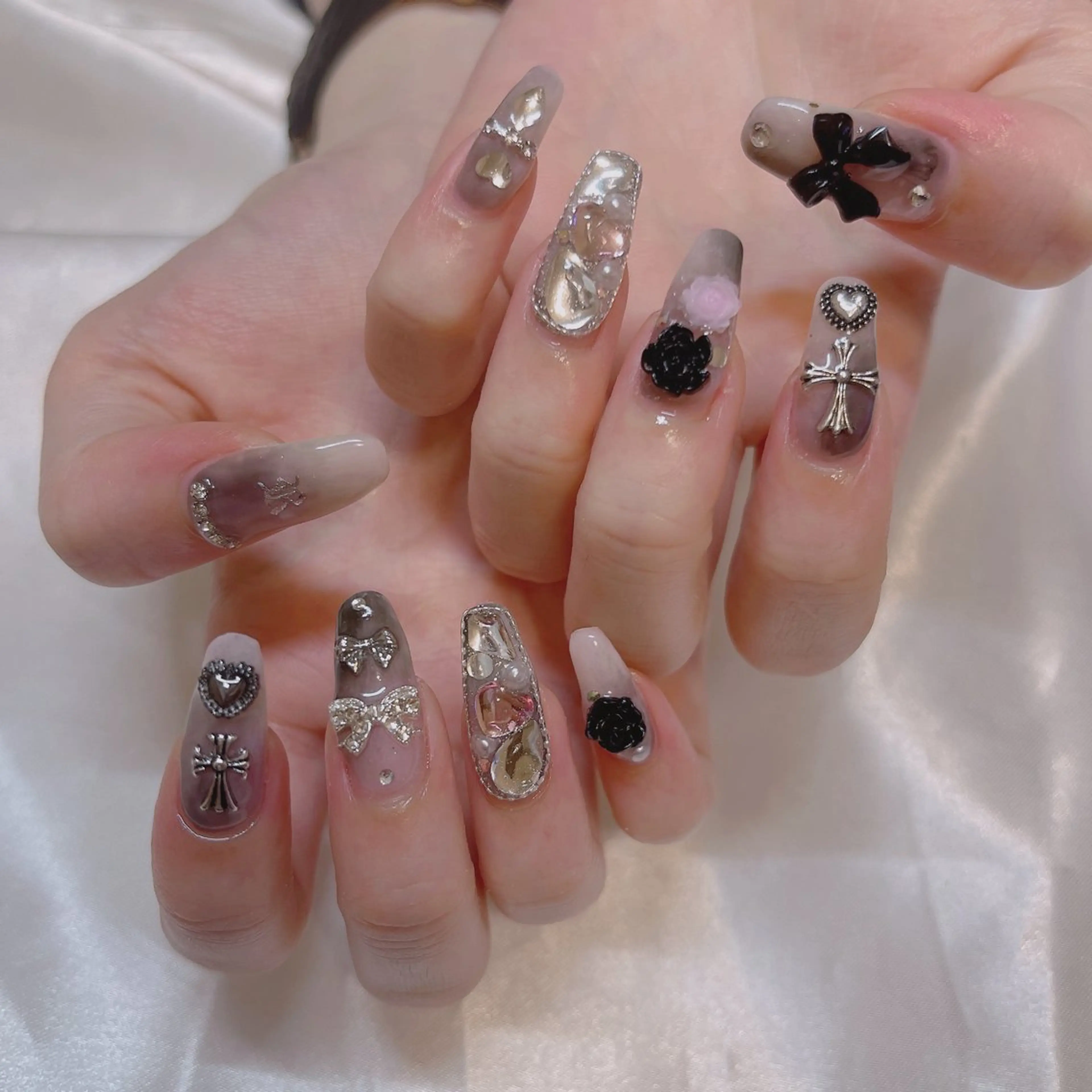 ネイル Private Salon 大宮のネイルデザイン