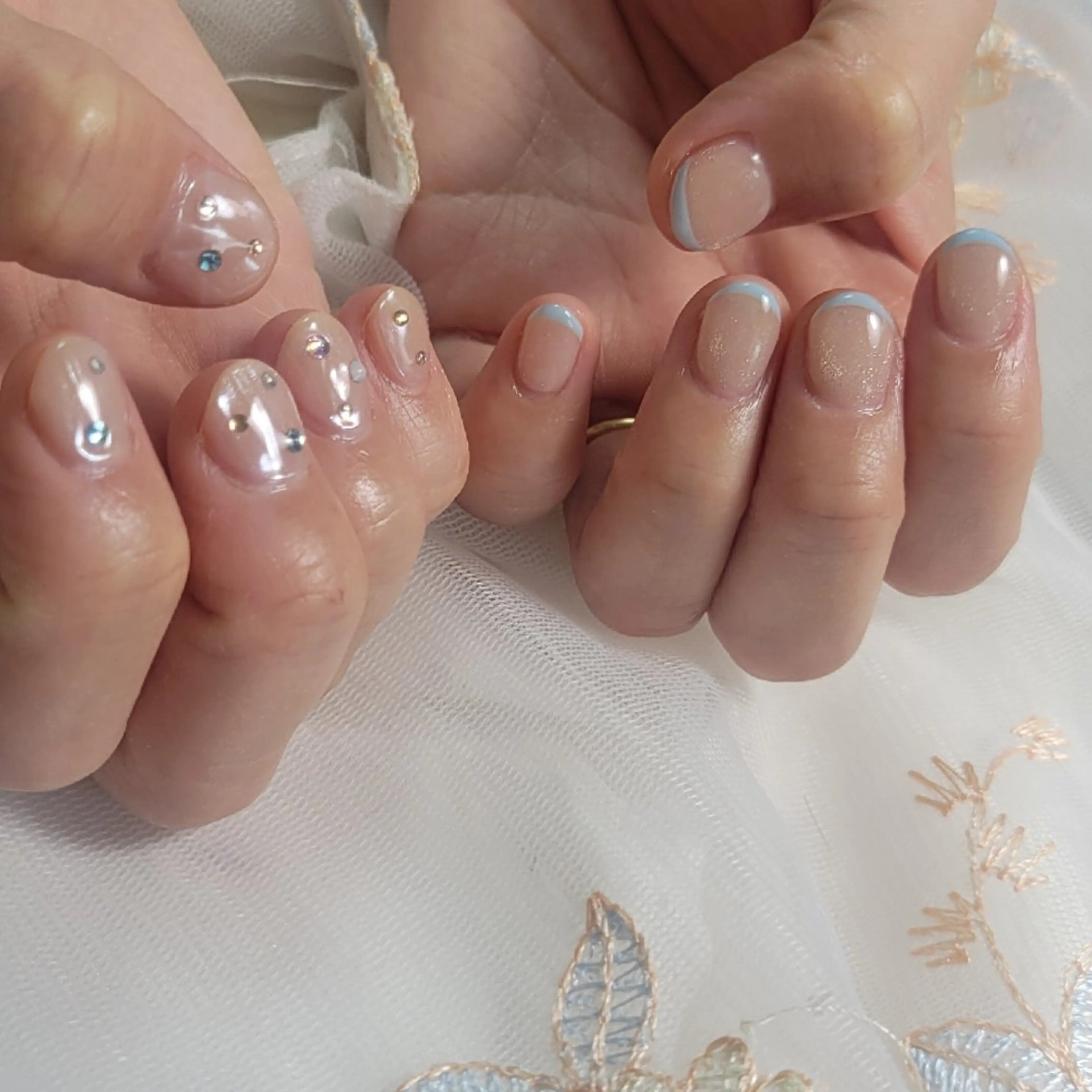 ネイル ハンドネイル ネイルサロンほっこり kanaのネイルデザイン