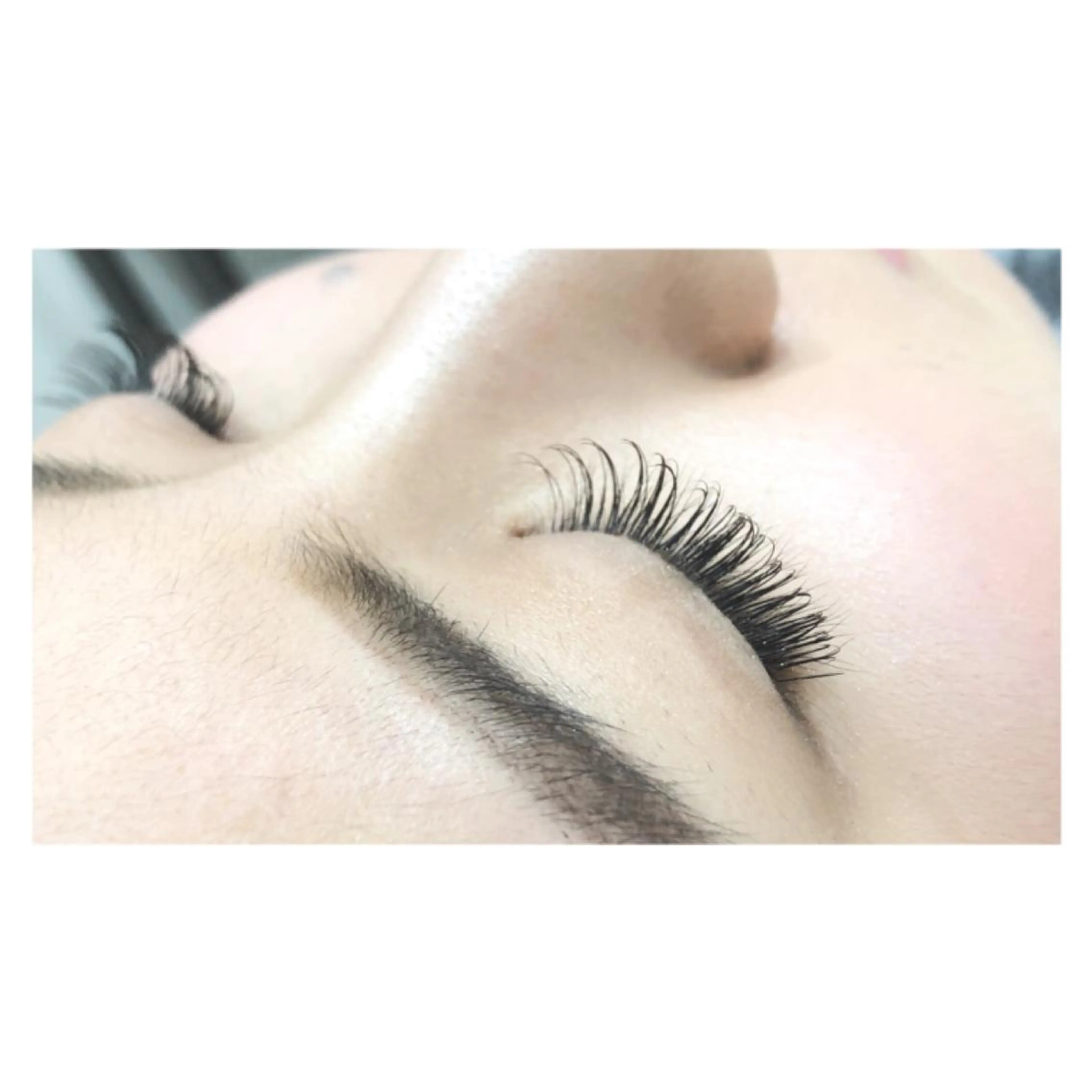 マツエク・マツパ マツエク Nana .のマツエク・マツパデザイン