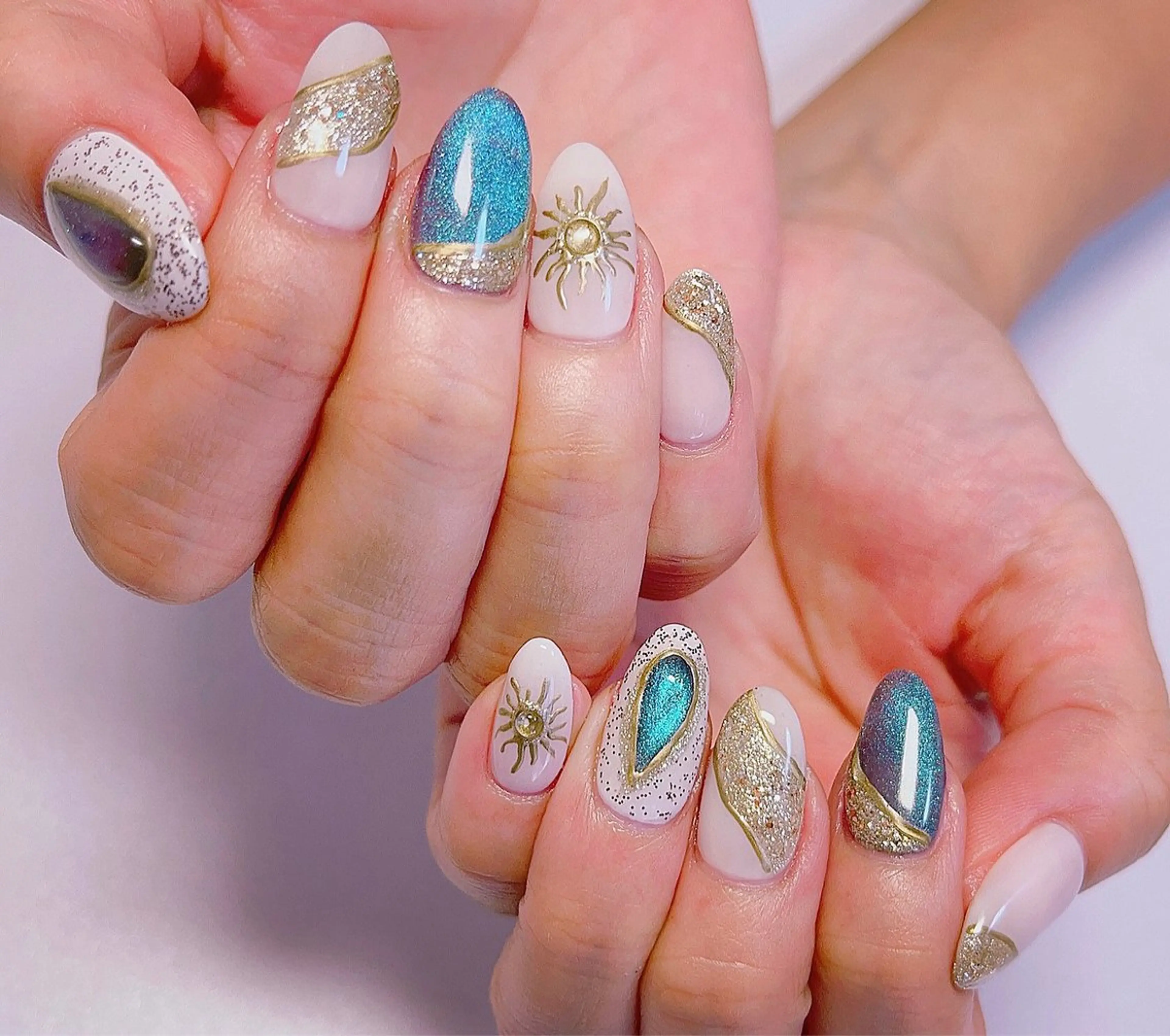 ネイル NailSalon 〜Andyou〜のネイルデザイン