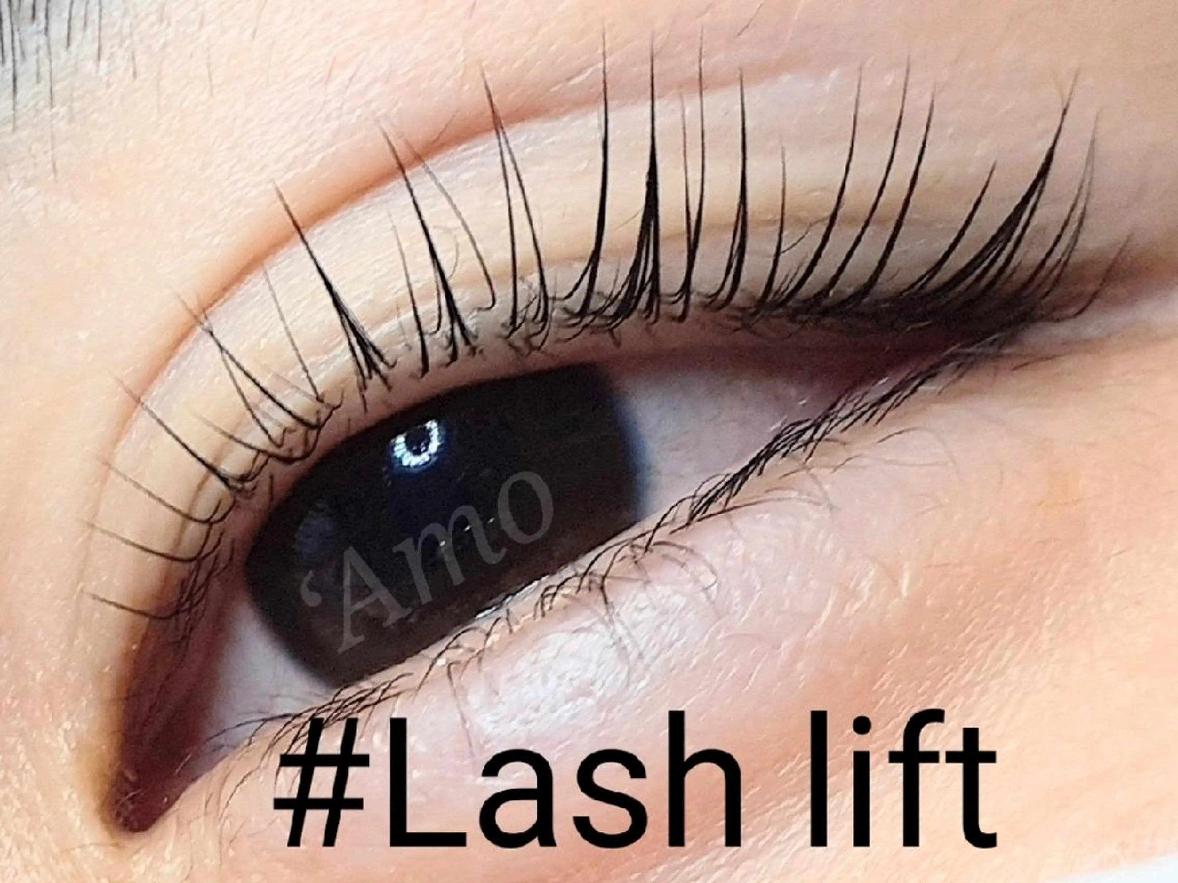 マツエク・マツパ ナチュラル ‘Amo アモのマツエク・マツパデザイン