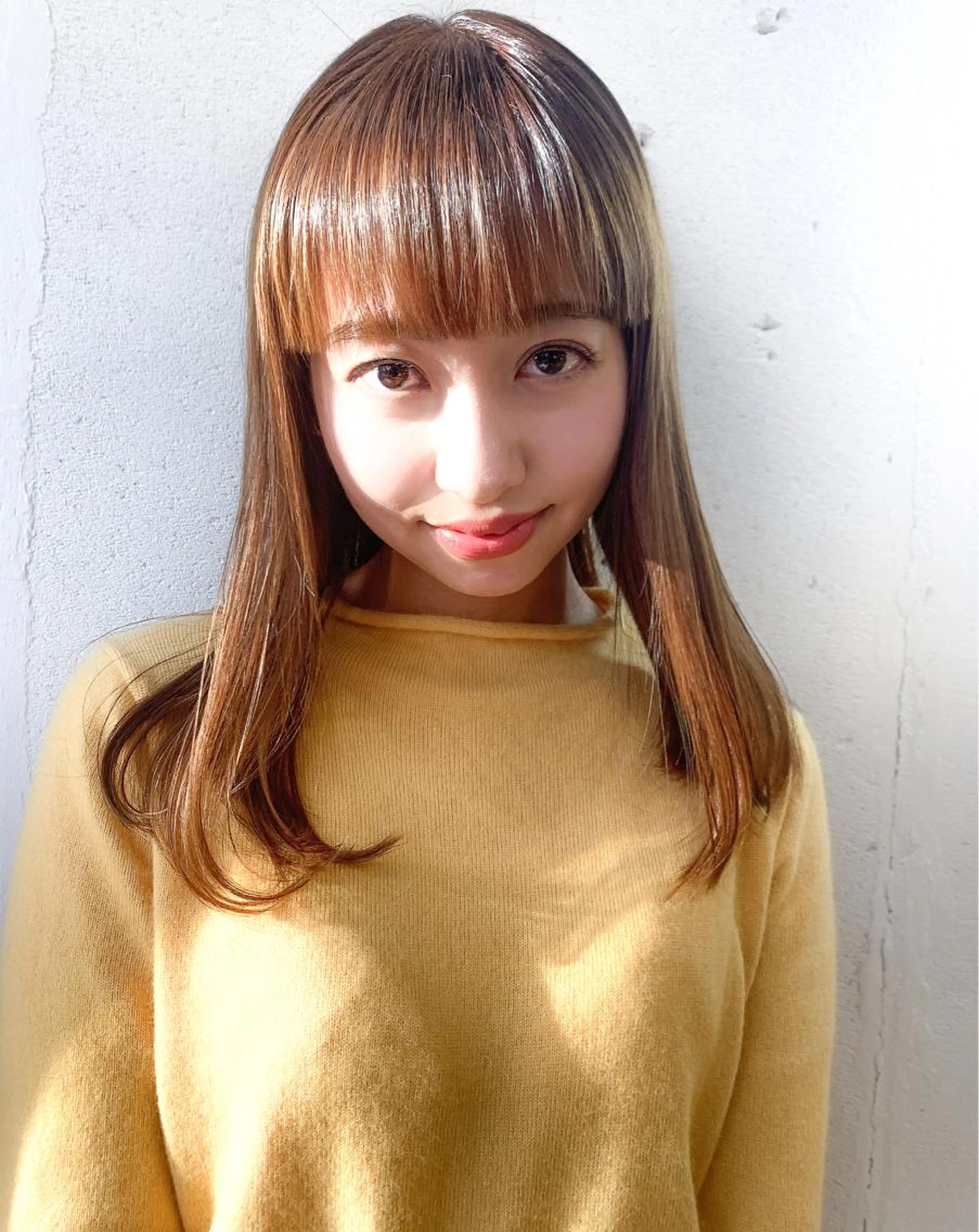 噂の❣️酸熱トリートメント🥺💕の写真