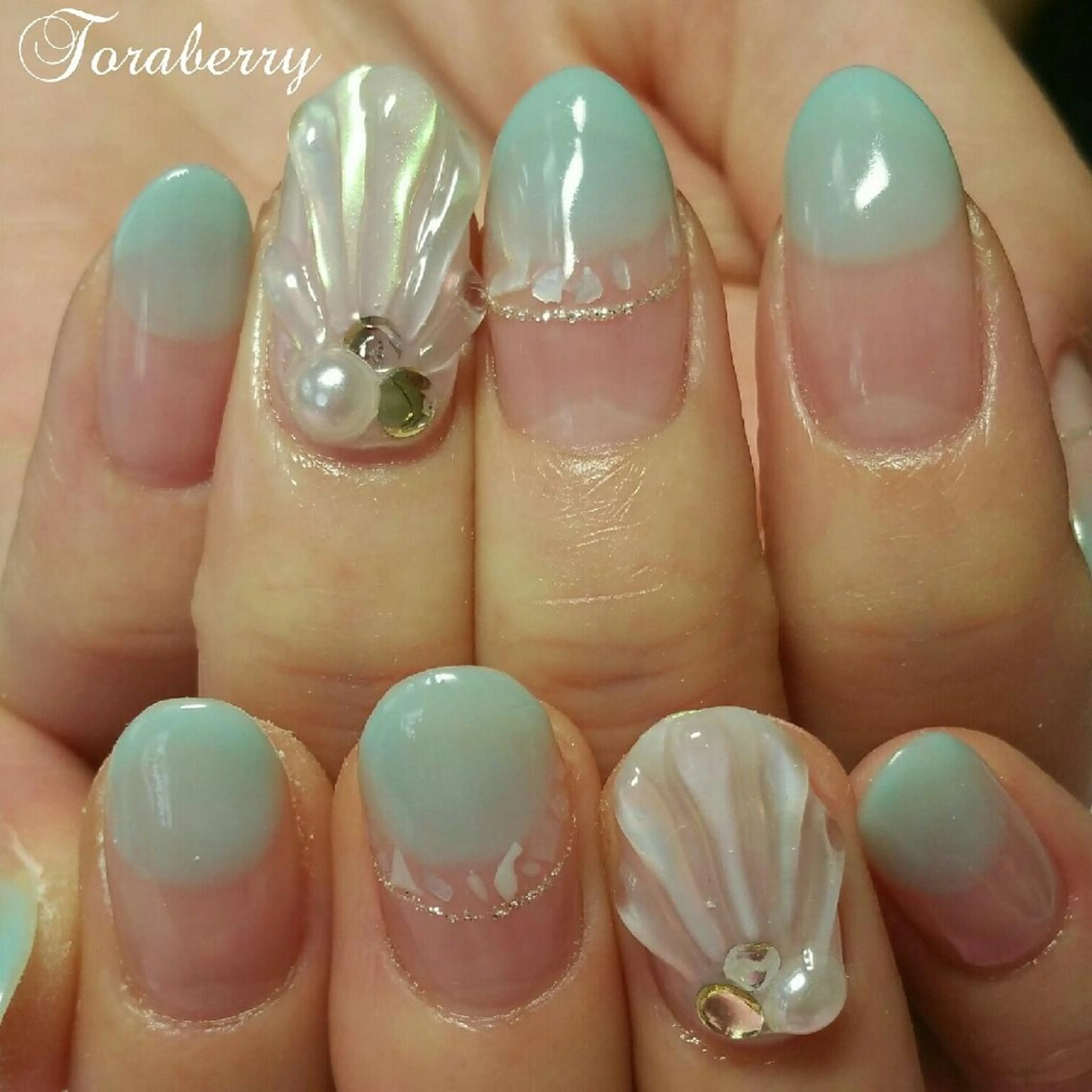 ネイル ネイリスト なつみのネイルデザイン