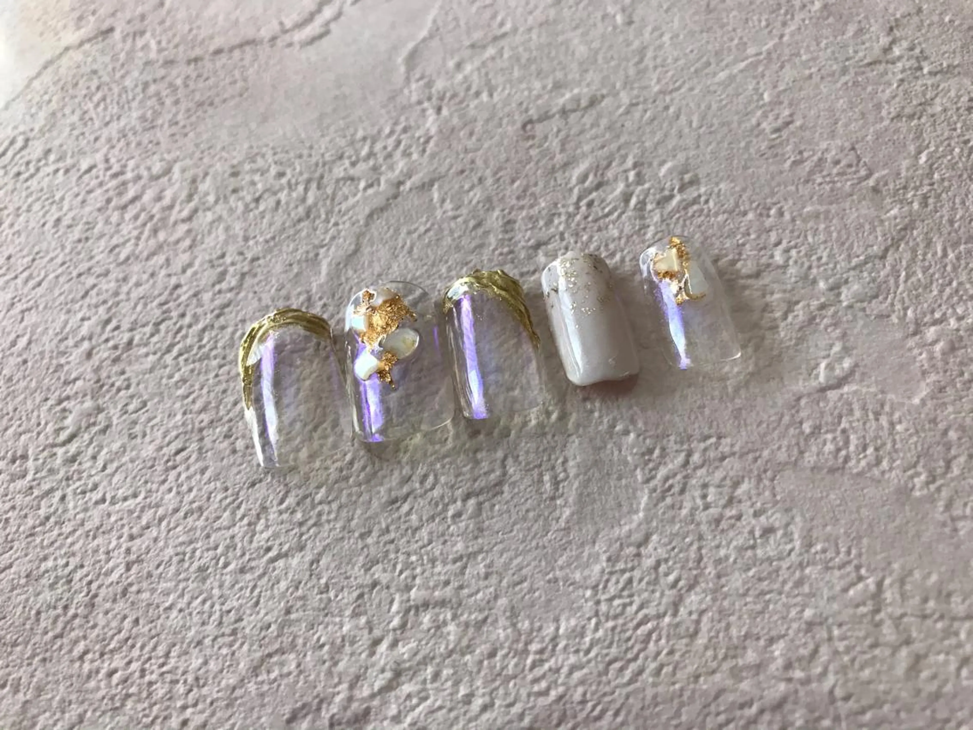 ネイル ハンドネイル Nailist Missaのネイルデザイン