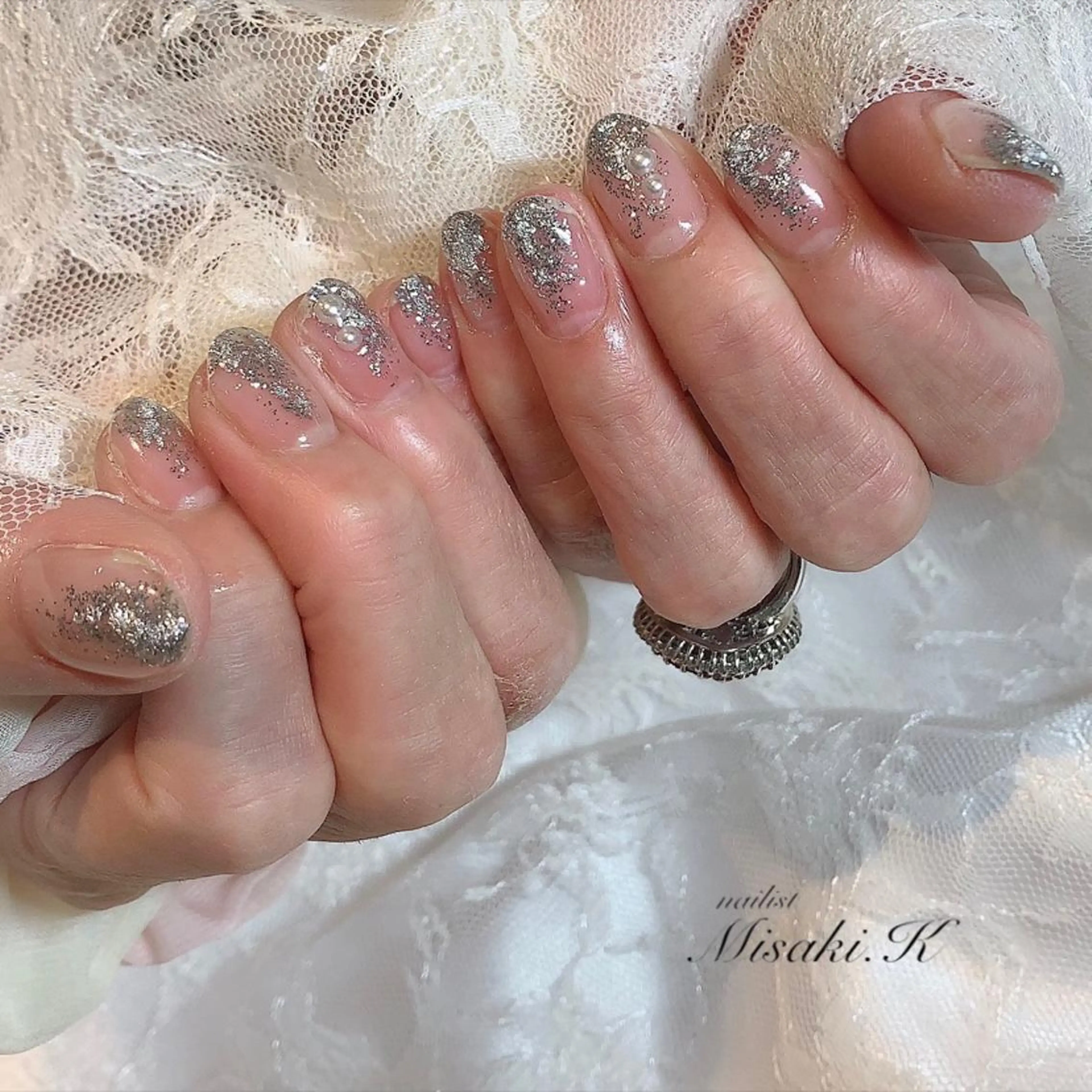 ネイル K. Misakiのネイルデザイン