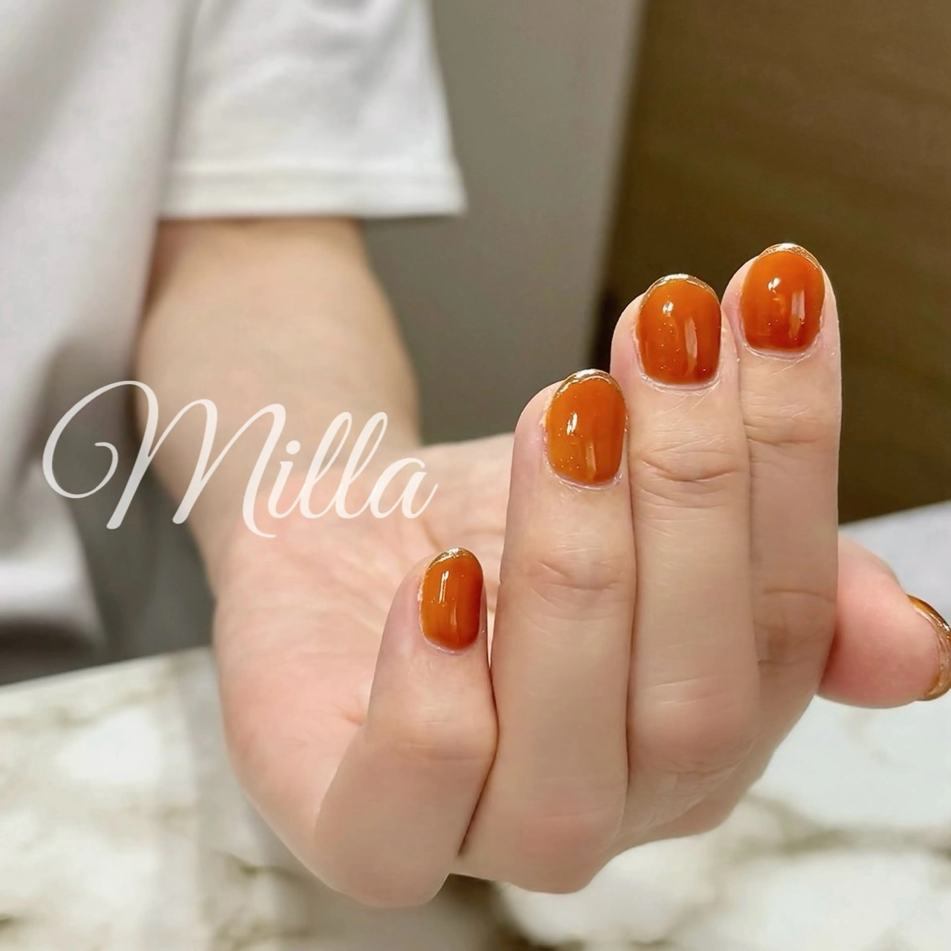 ネイル Nail Salon Milla / ミラのネイルデザイン